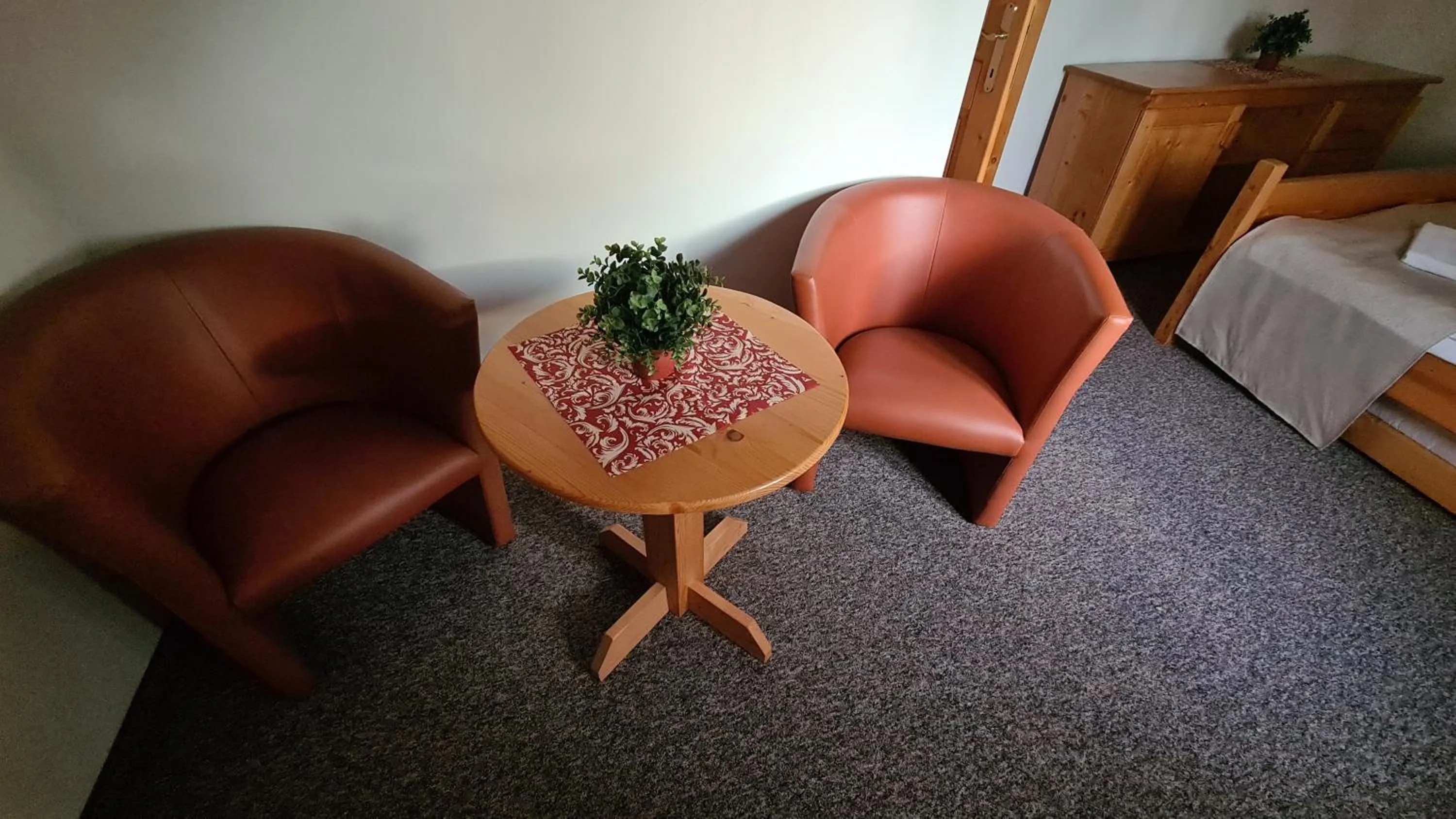 Photo of the whole room in Hotel Koliba