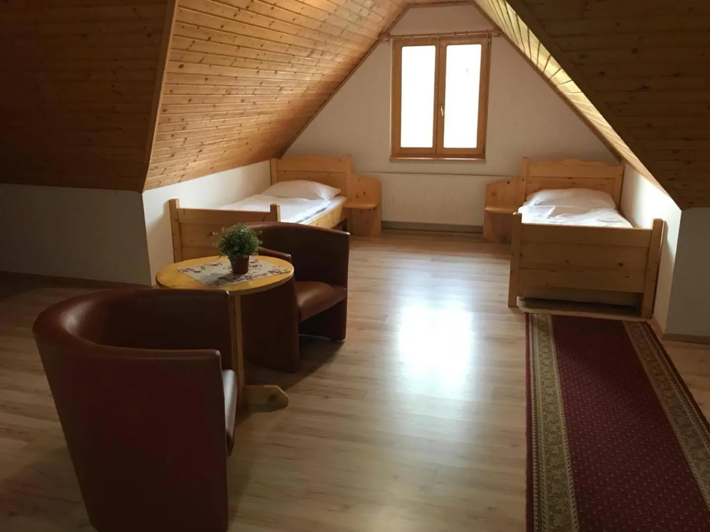 Food close-up, Bed in Hotel Koliba