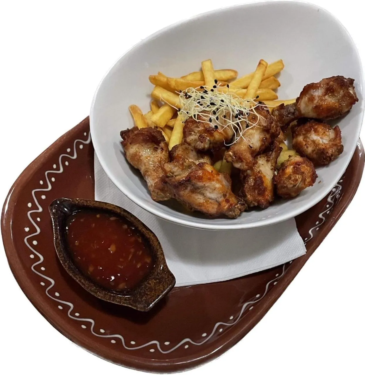 Restaurant/places to eat in Hotel Koliba