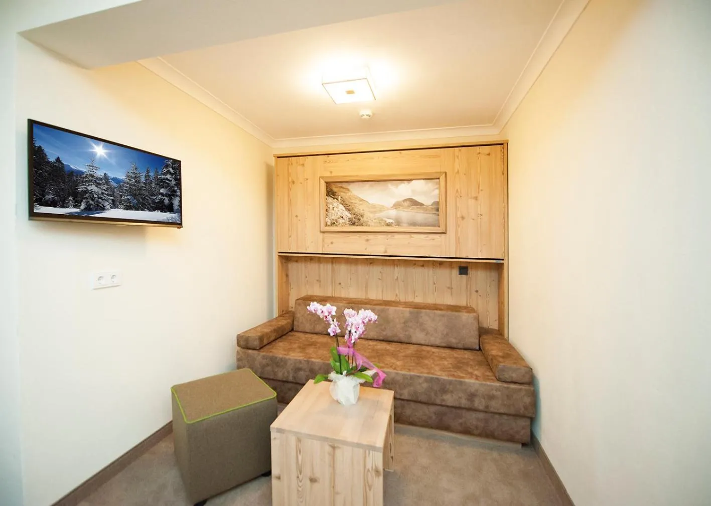 Photo of the whole room in Hotel Birkenhof