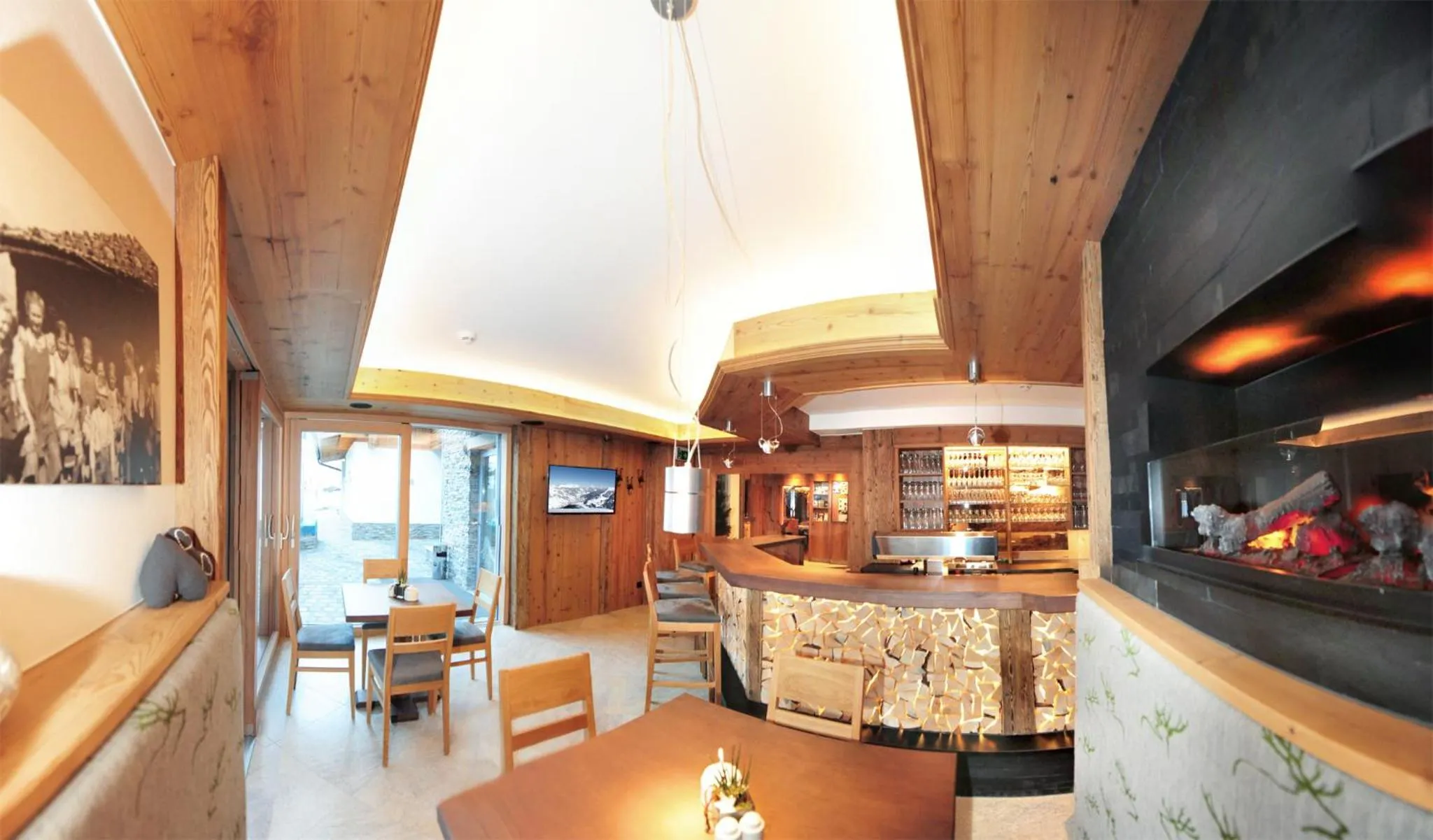 Summer in Hotel Birkenhof