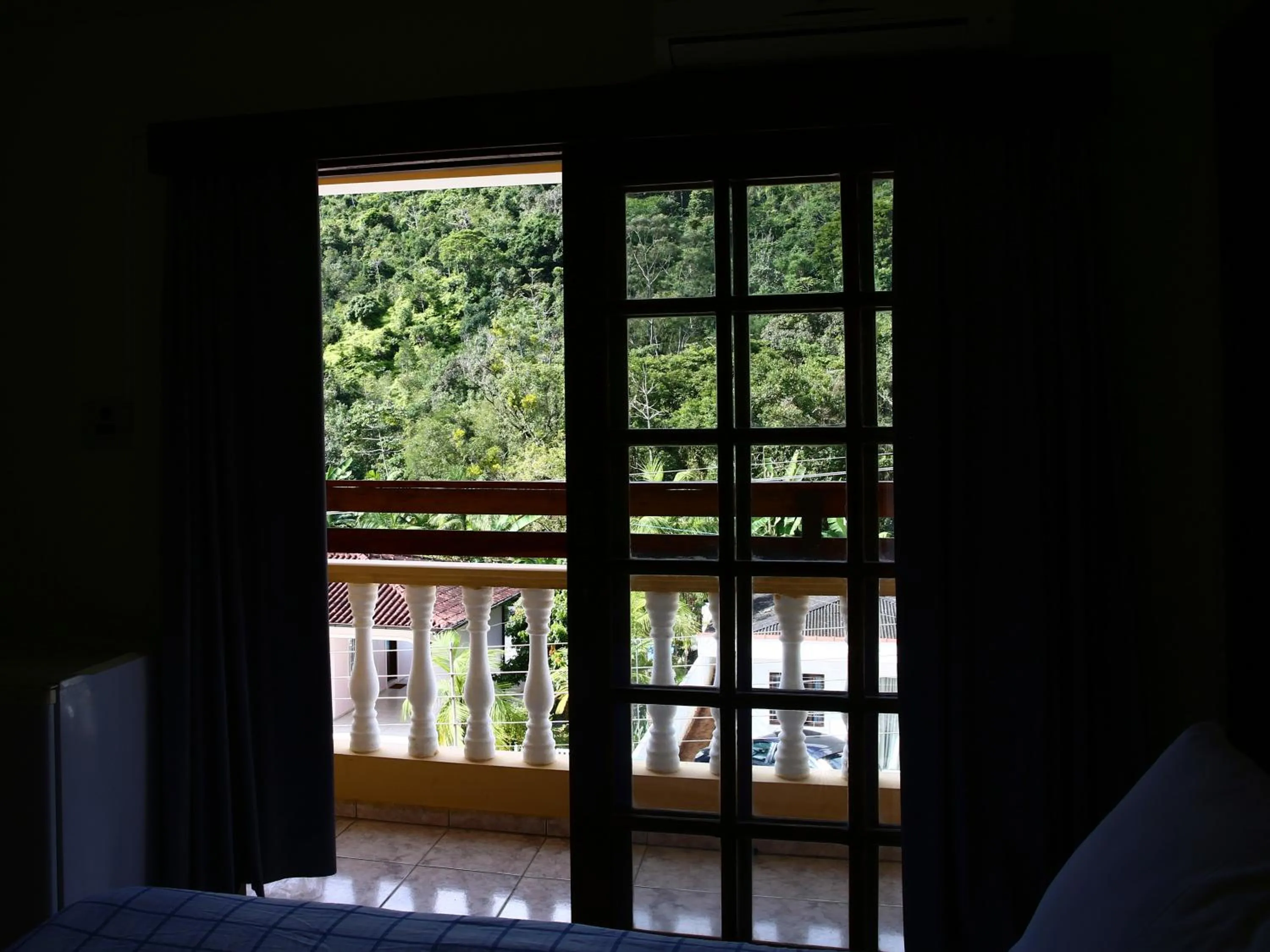 Mountain view in Hotel Imperador Caldas
