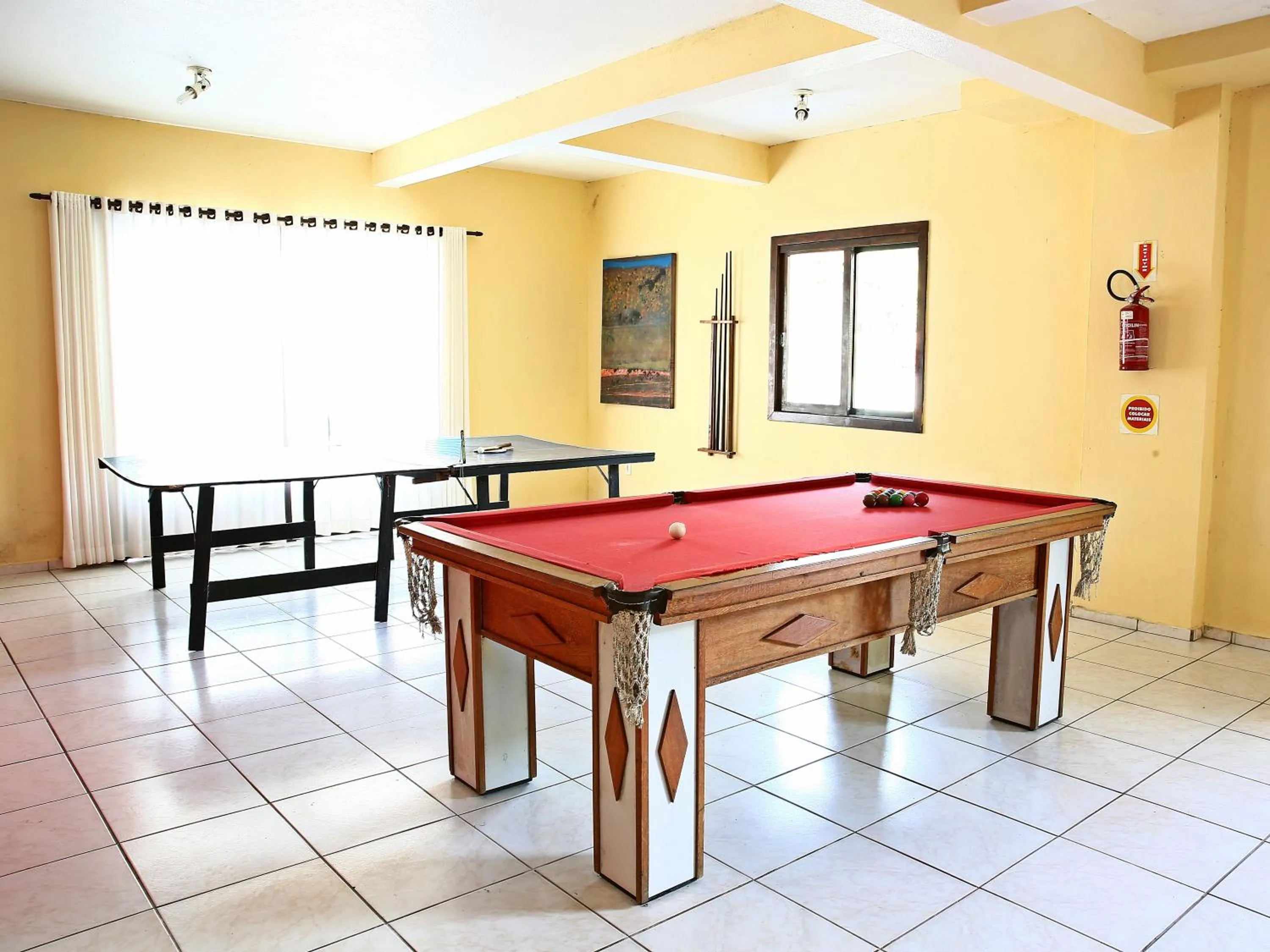 Entertainment in Hotel Imperador Caldas