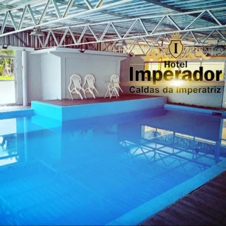 Hotel Imperador Caldas