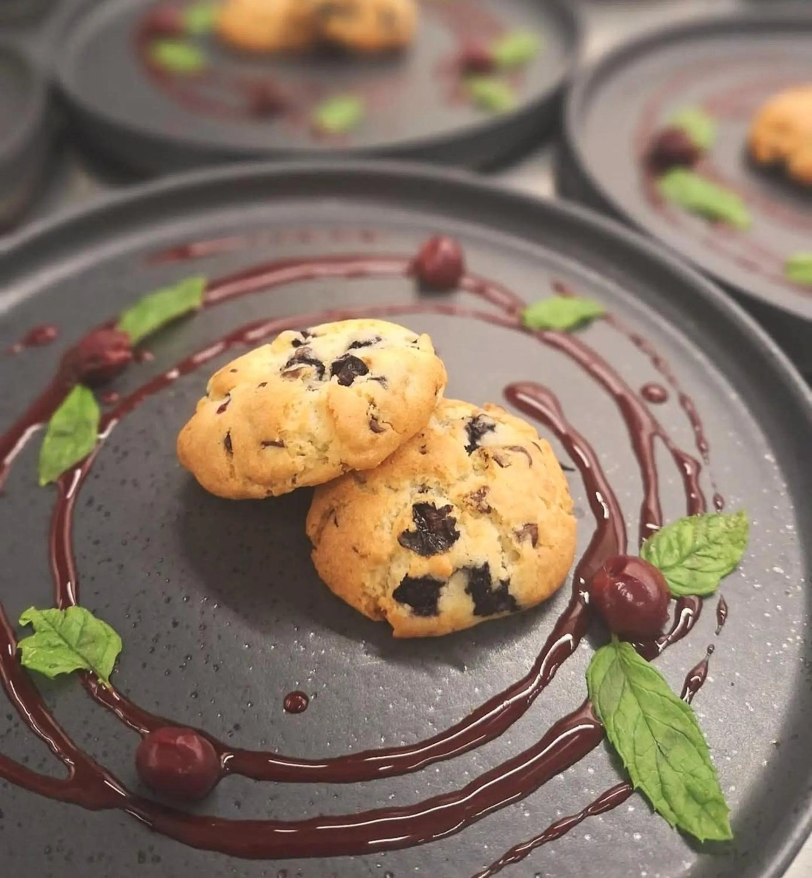 Food and drinks in Casa Alice