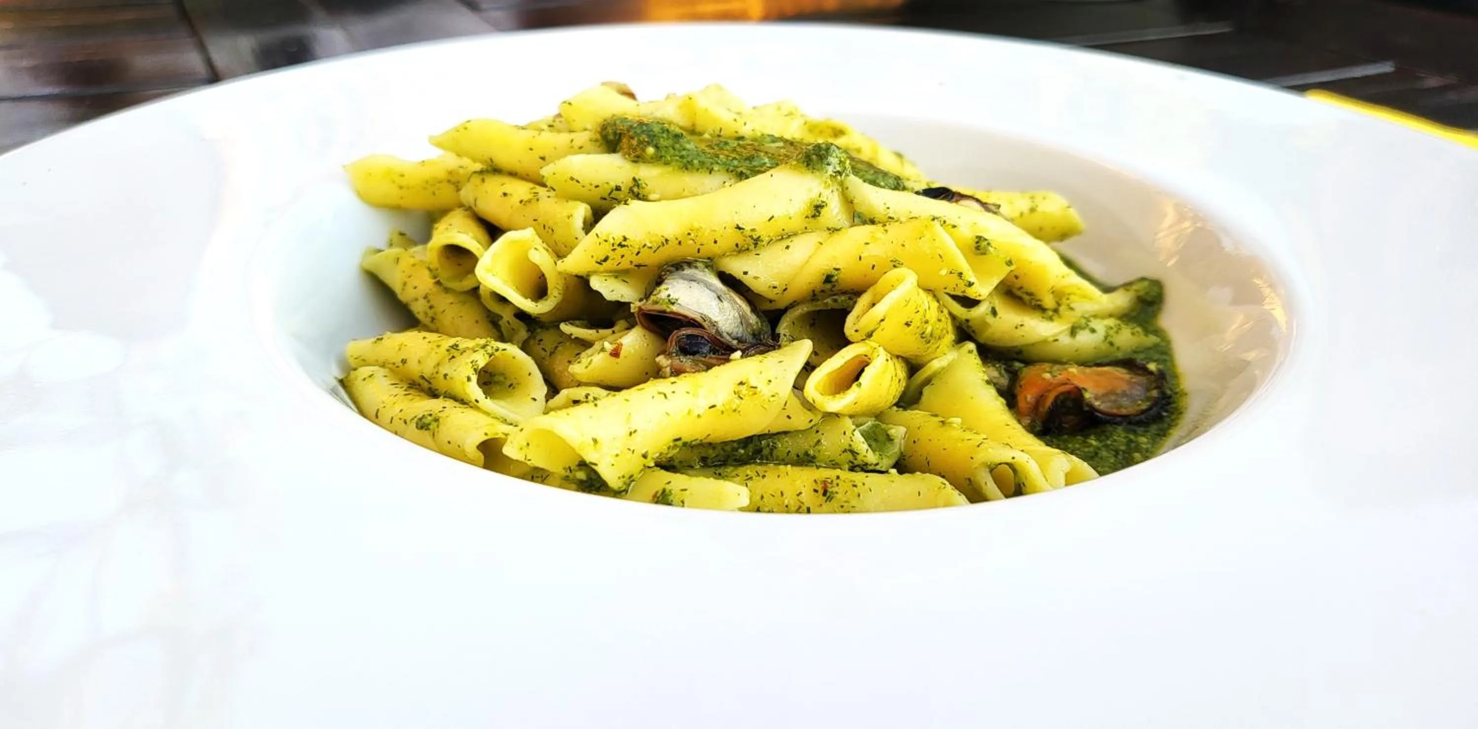 Restaurant/places to eat in Casa Alice