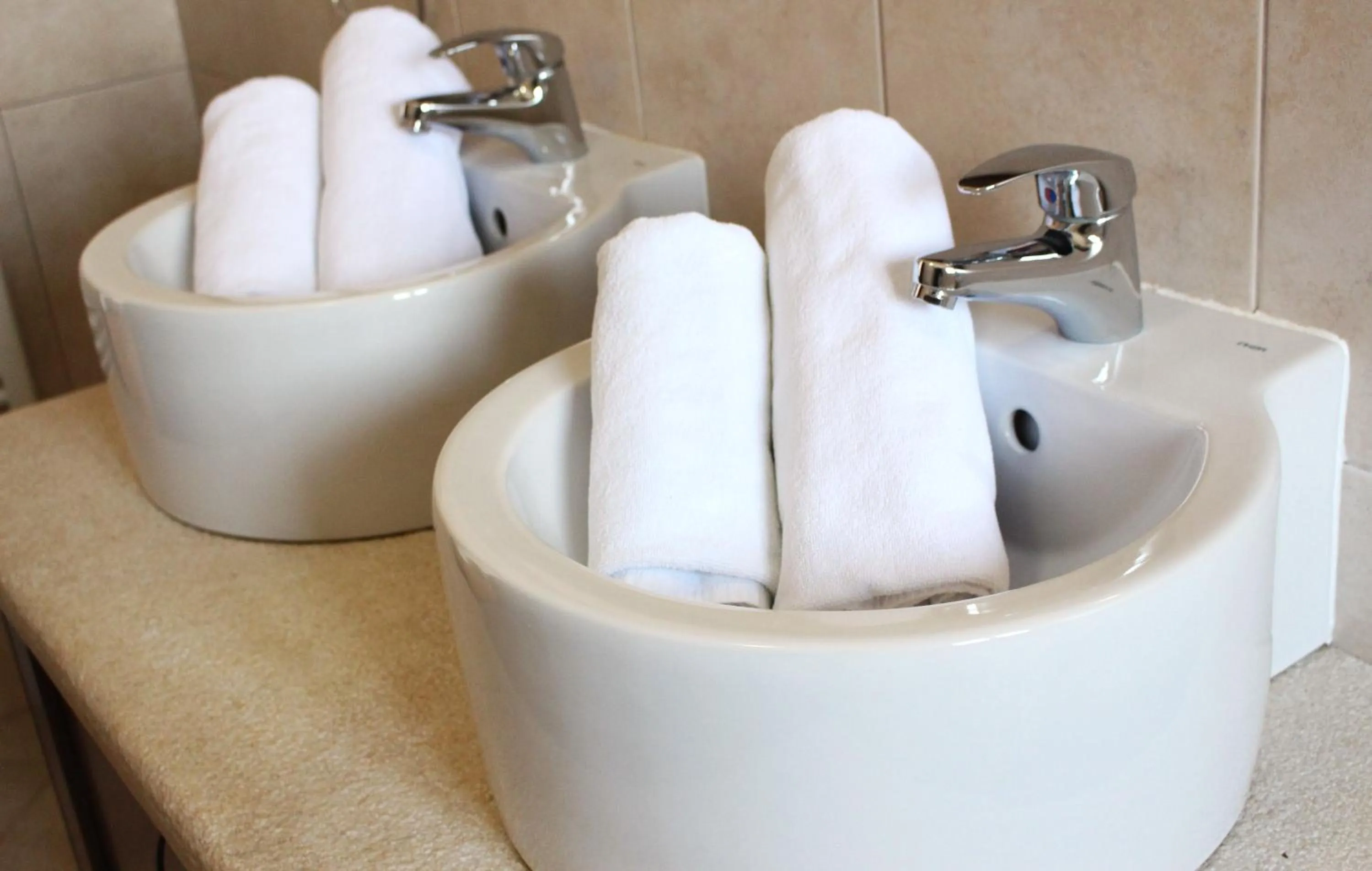 Bathroom in Casa Alice