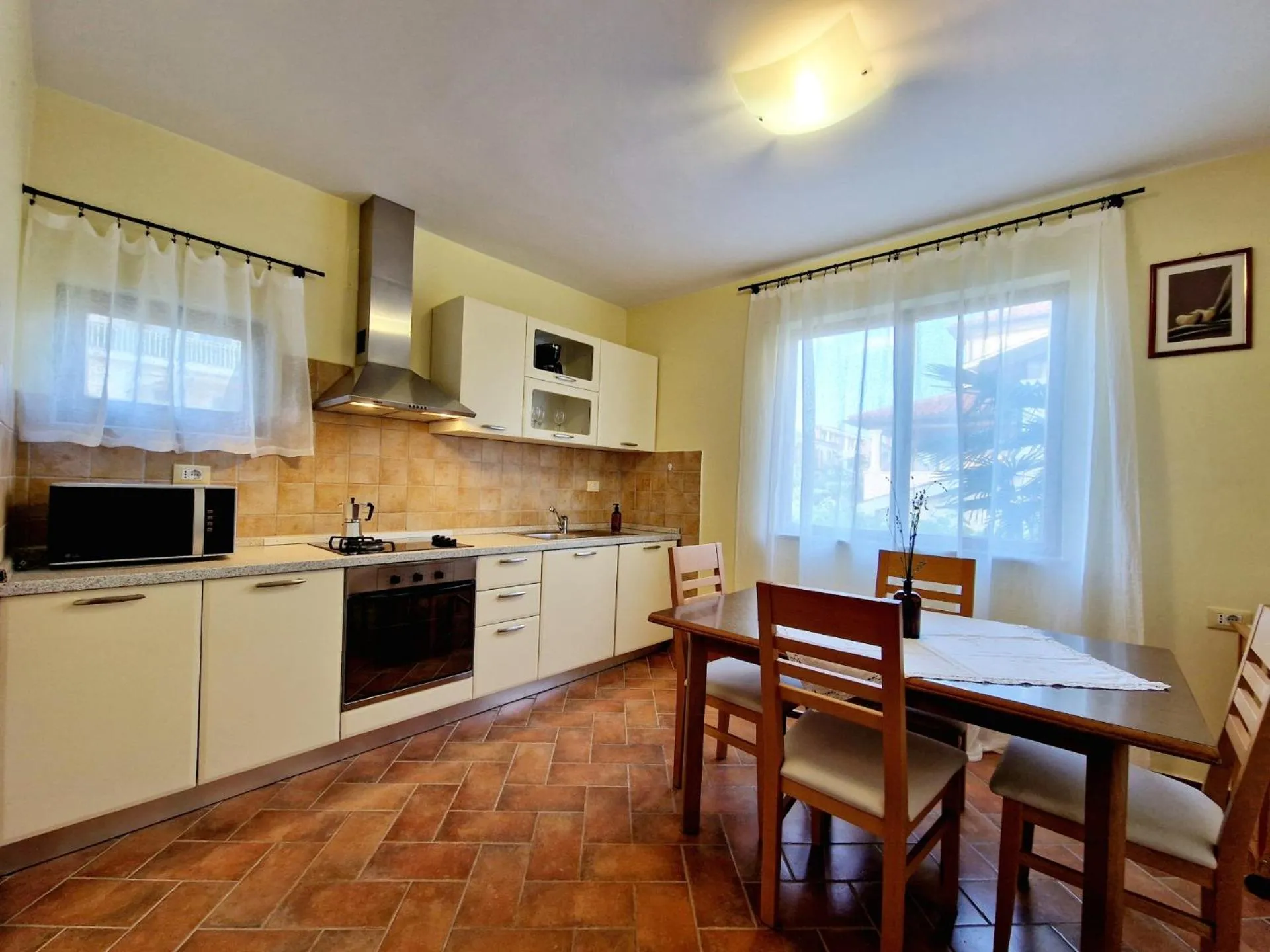 Villa Mihaela Poreč holiday apartments