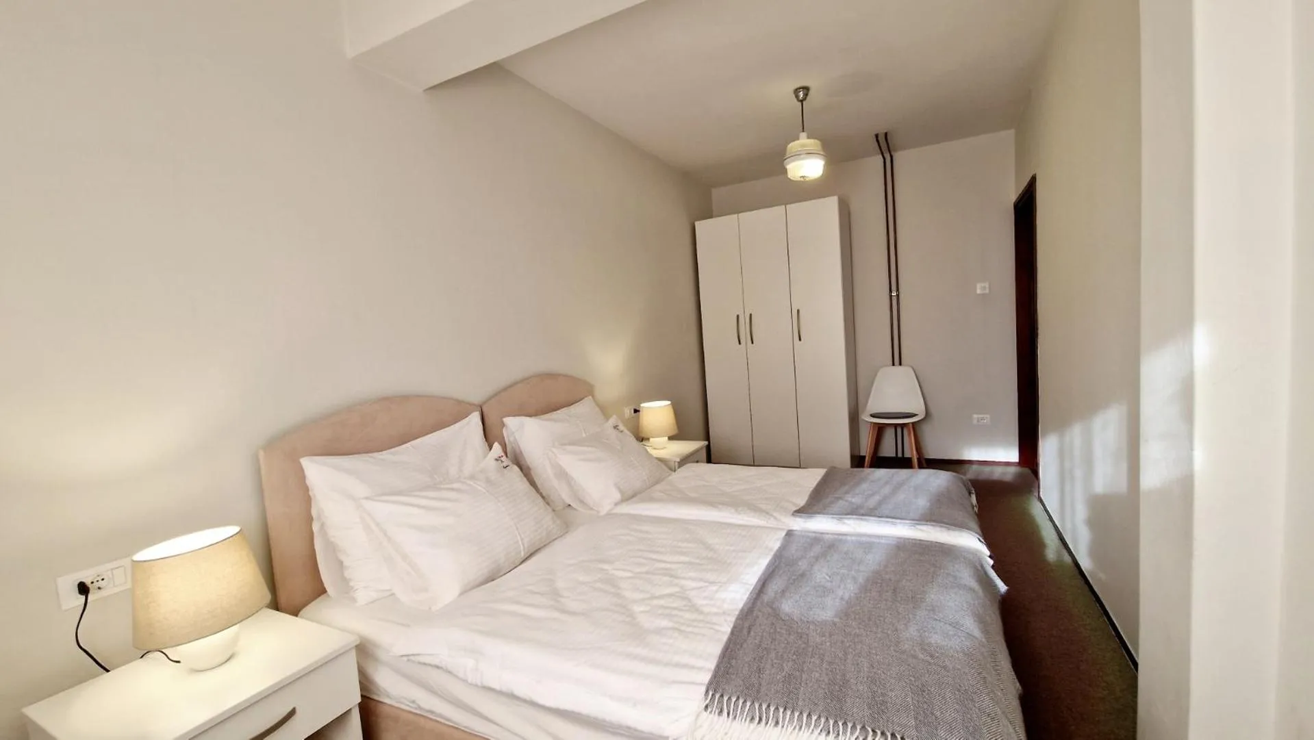 Villa Mihaela Poreč holiday apartments