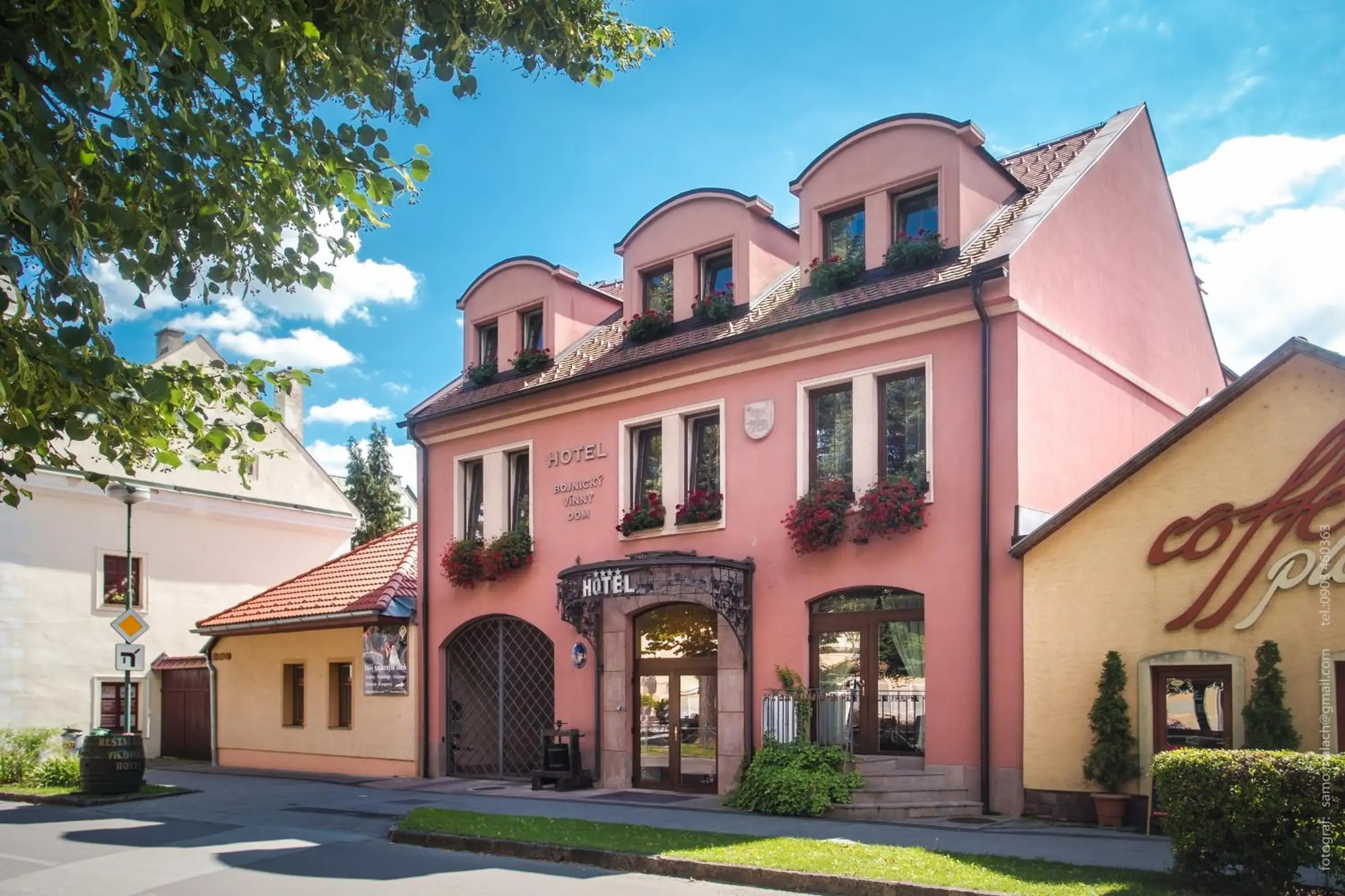 Hotel Bojnický vínny dom Hotel Bojnický vínny dom