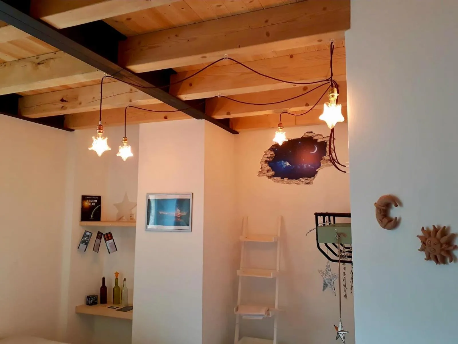 Foresteria B&B Vecchiascuola Pianazzola