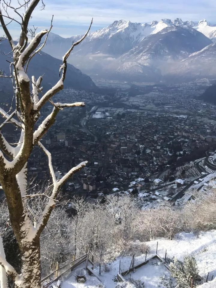 Foresteria B&B Vecchiascuola Pianazzola