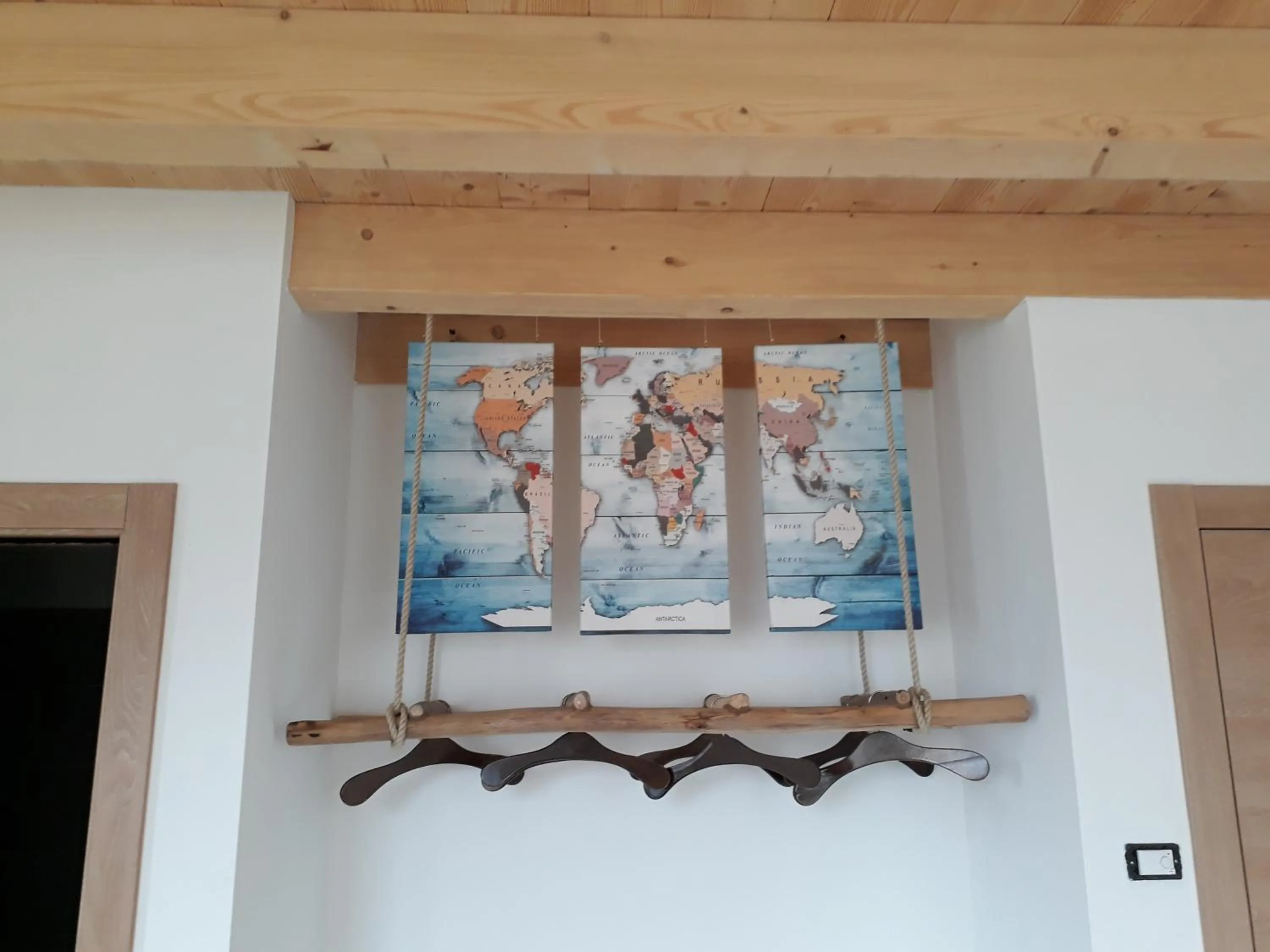 Foresteria B&B Vecchiascuola Pianazzola