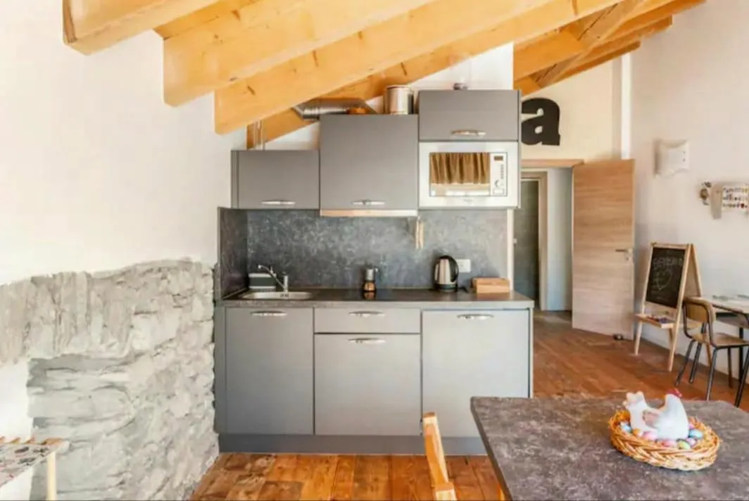 Foresteria B&B Vecchiascuola Pianazzola