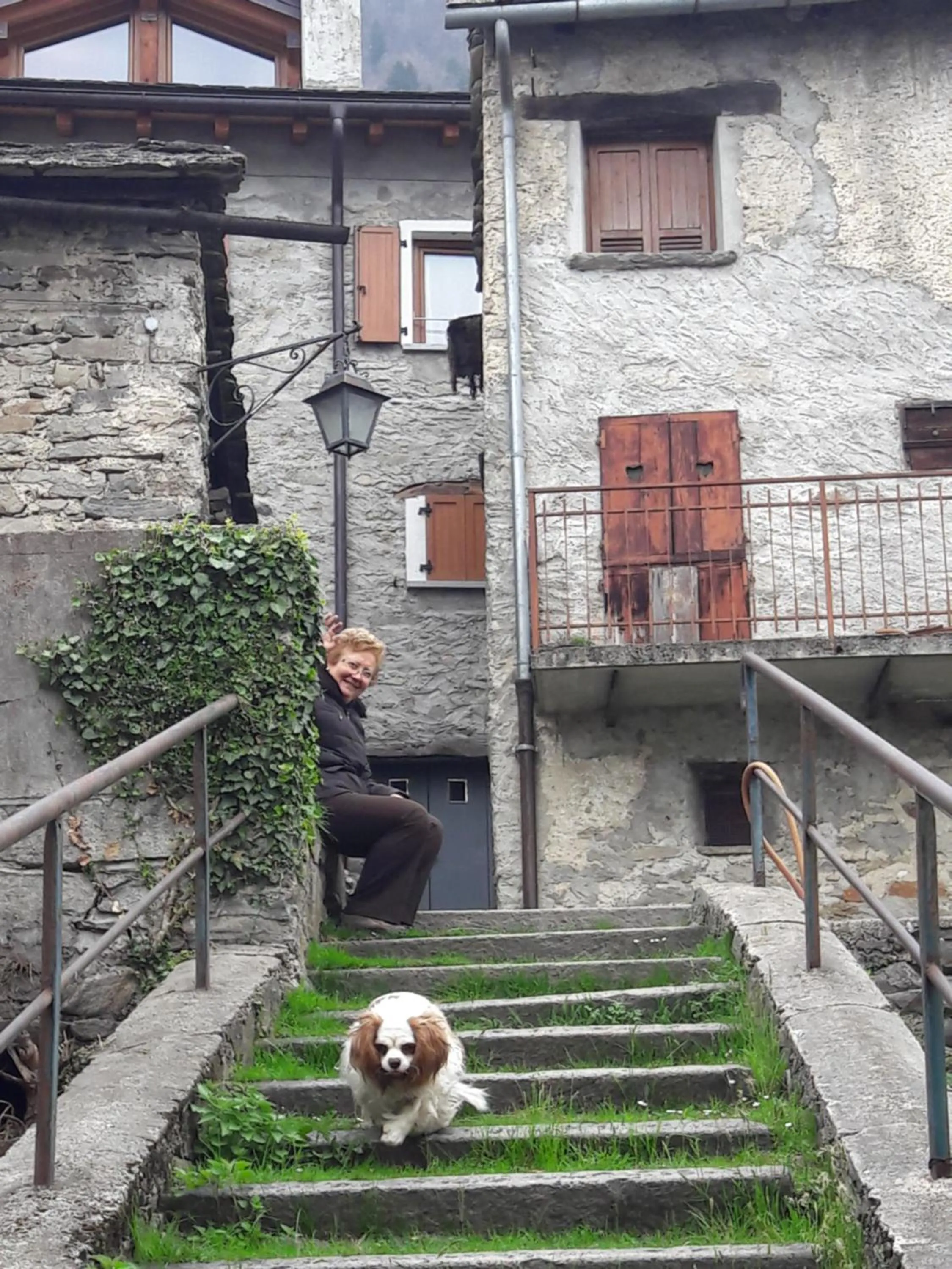 Foresteria B&B Vecchiascuola Pianazzola