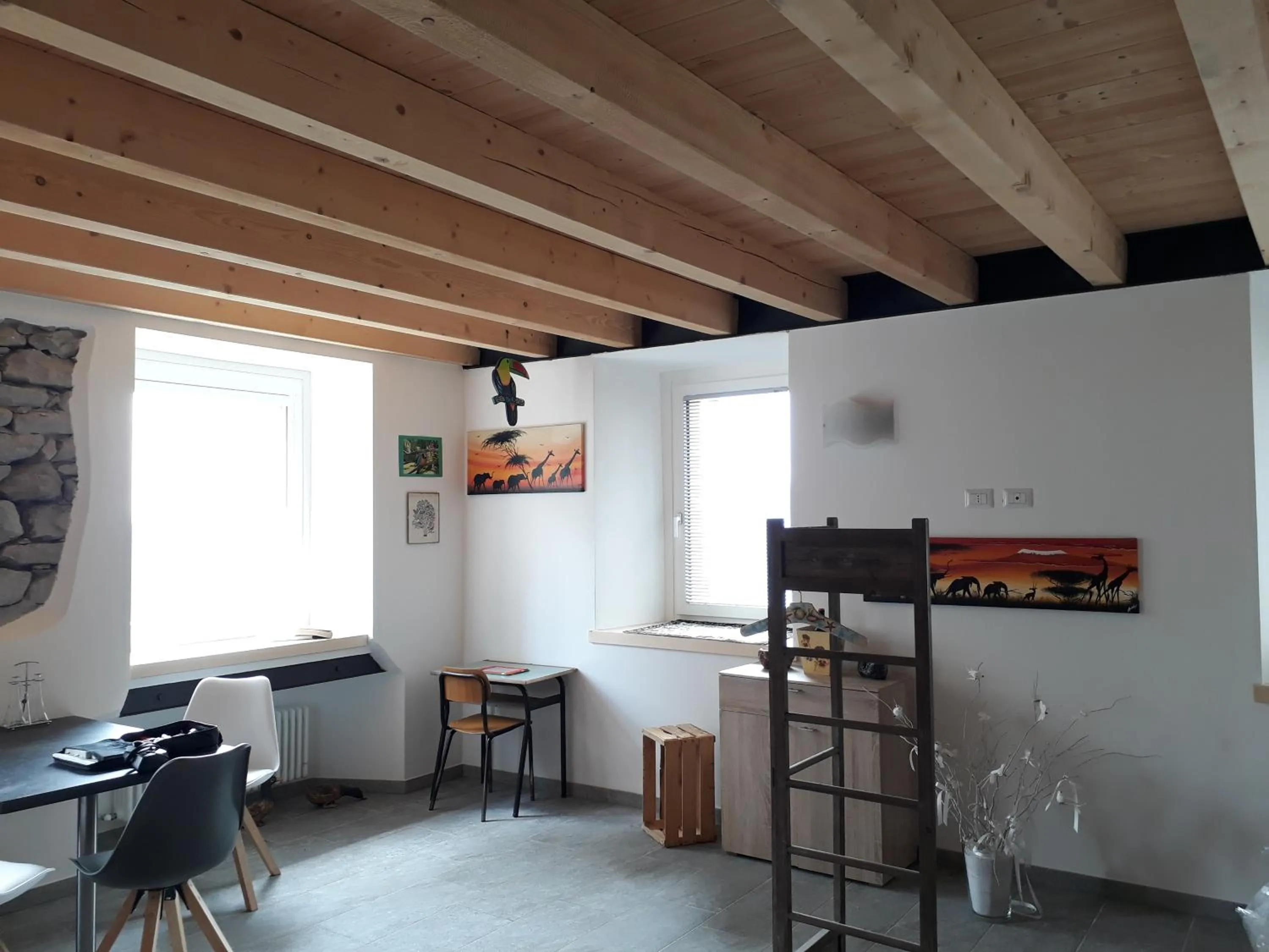 Foresteria B&B Vecchiascuola Pianazzola