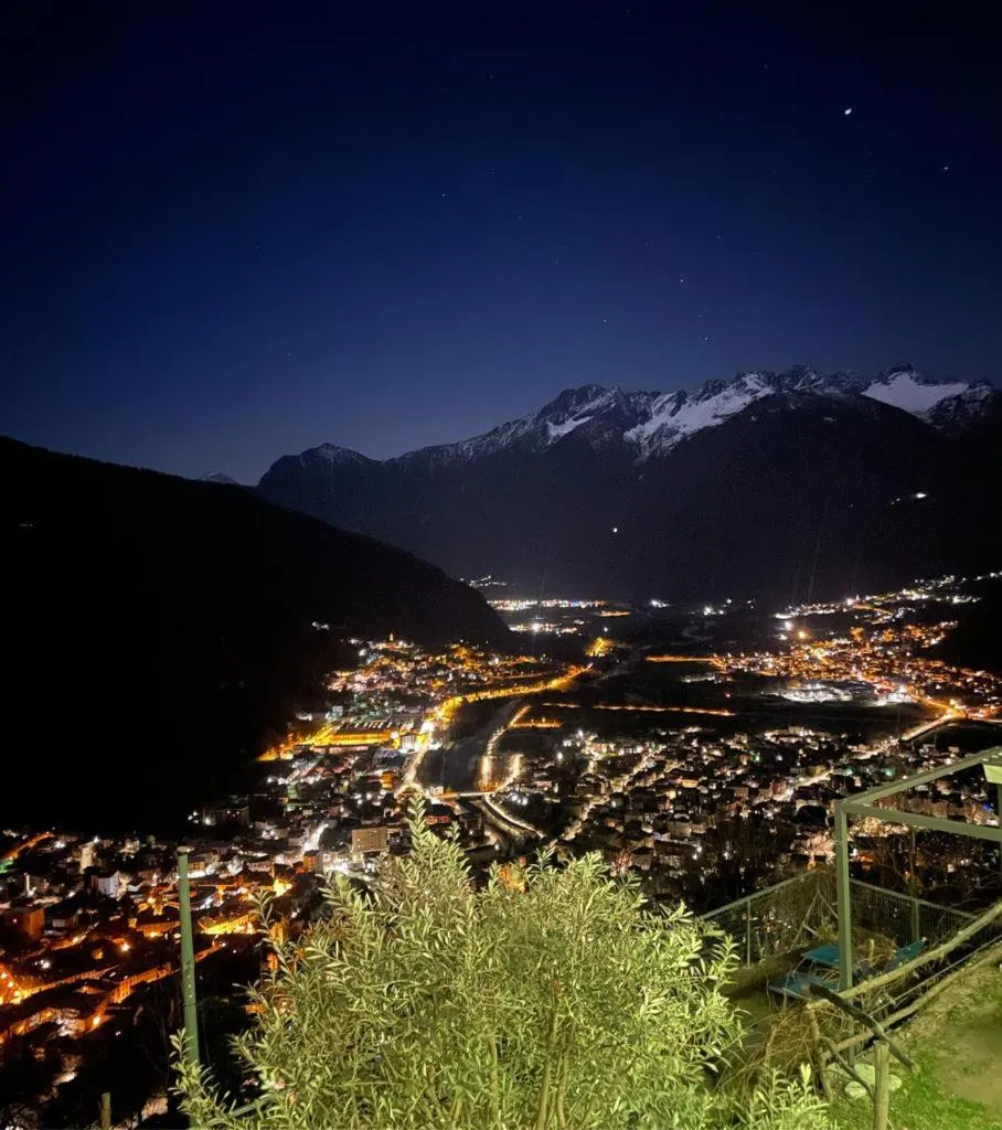 Foresteria B&B Vecchiascuola Pianazzola