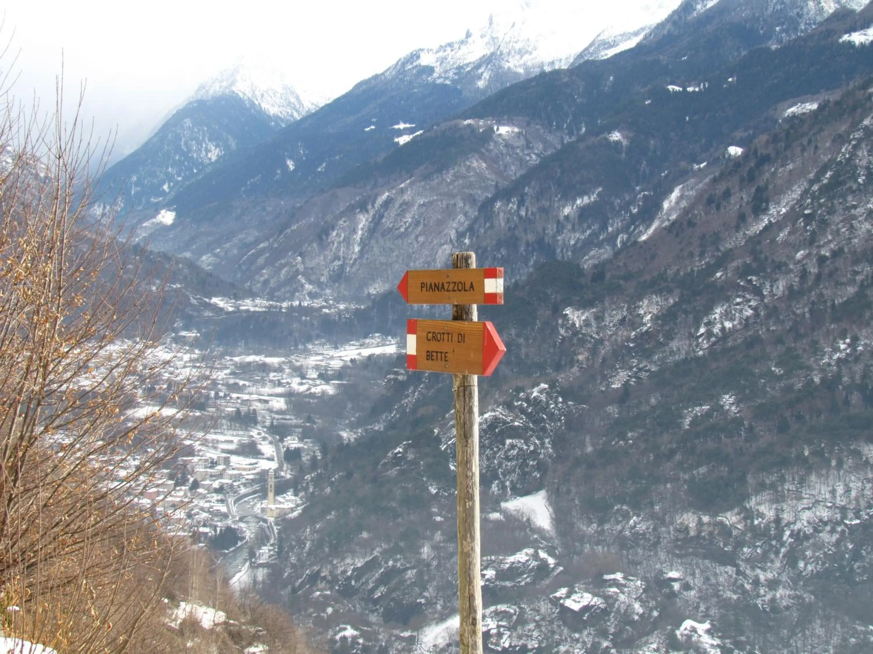 Foresteria B&B Vecchiascuola Pianazzola