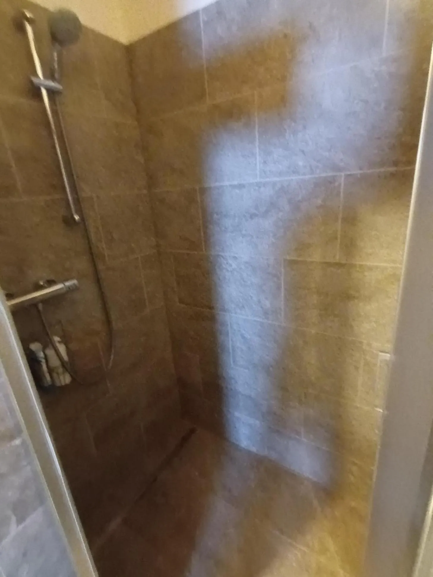 Bathroom in Foresteria B&B Vecchiascuola Pianazzola