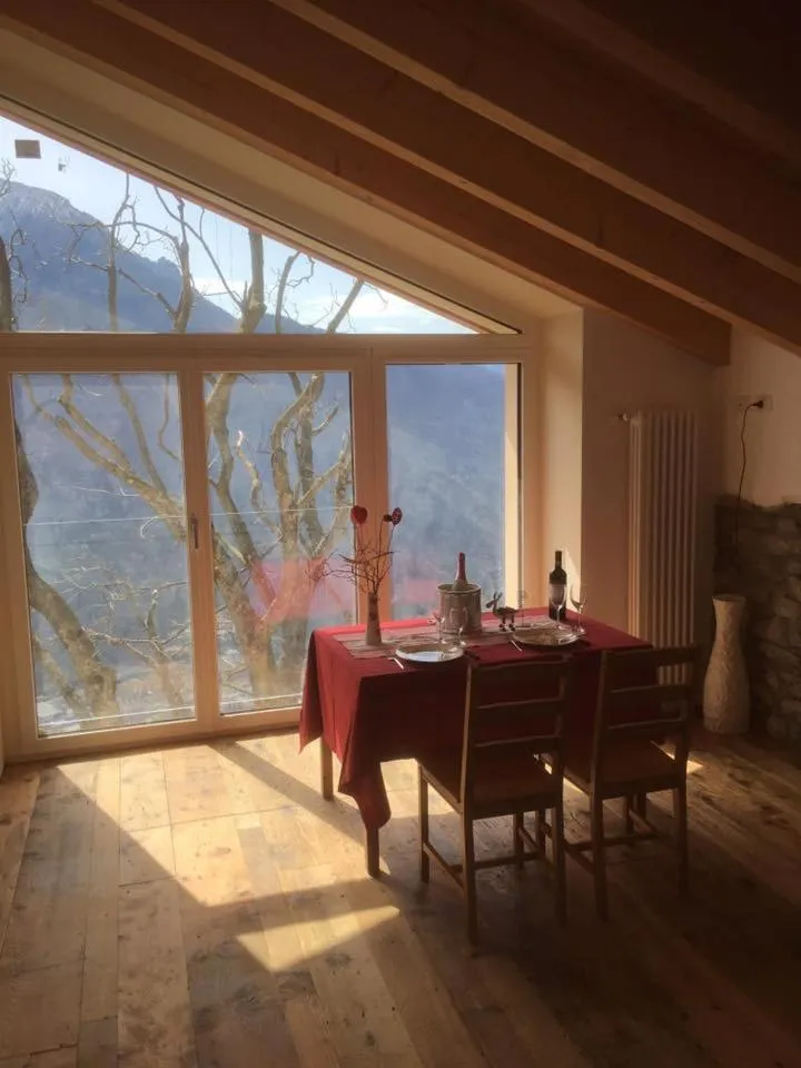 Foresteria B&B Vecchiascuola Pianazzola