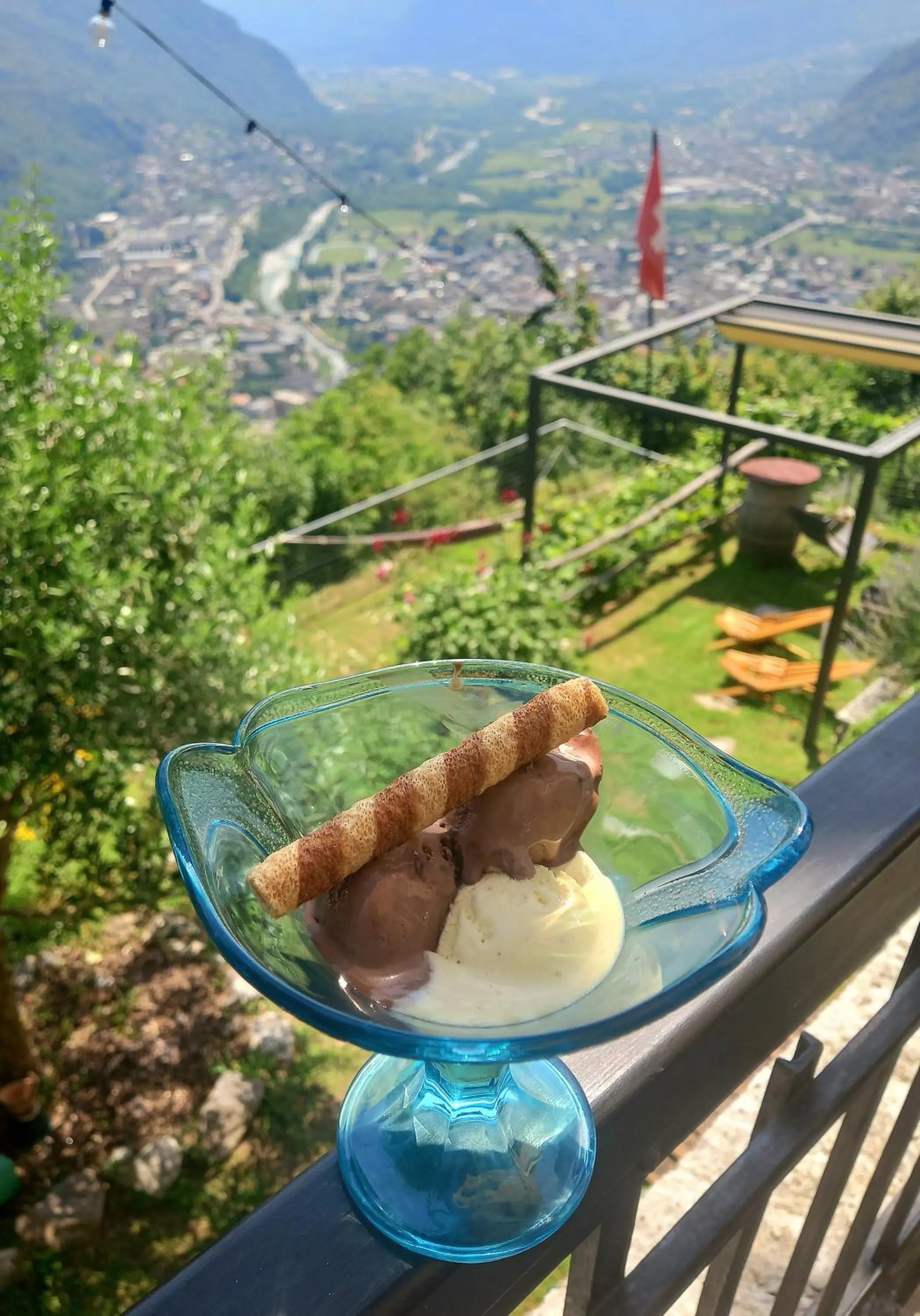 Lounge or bar in Foresteria B&B Vecchiascuola Pianazzola