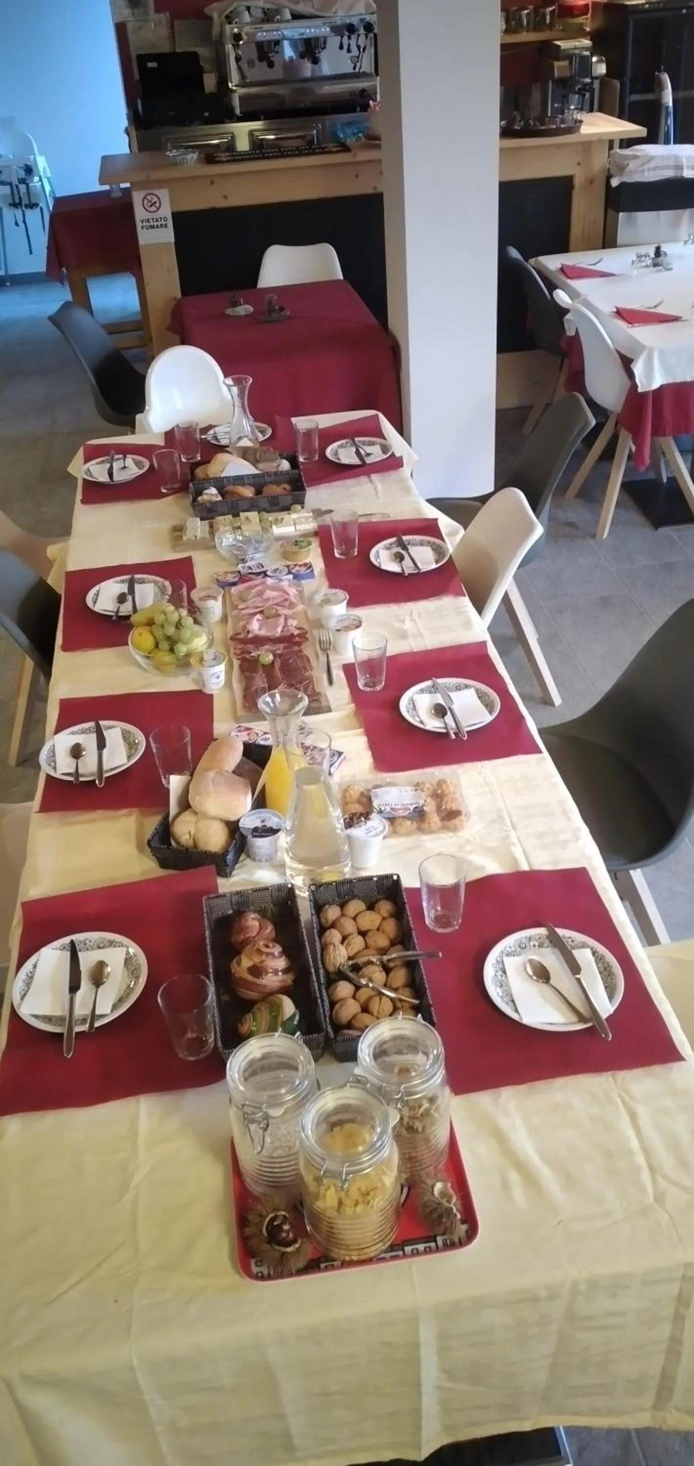 Foresteria B&B Vecchiascuola Pianazzola