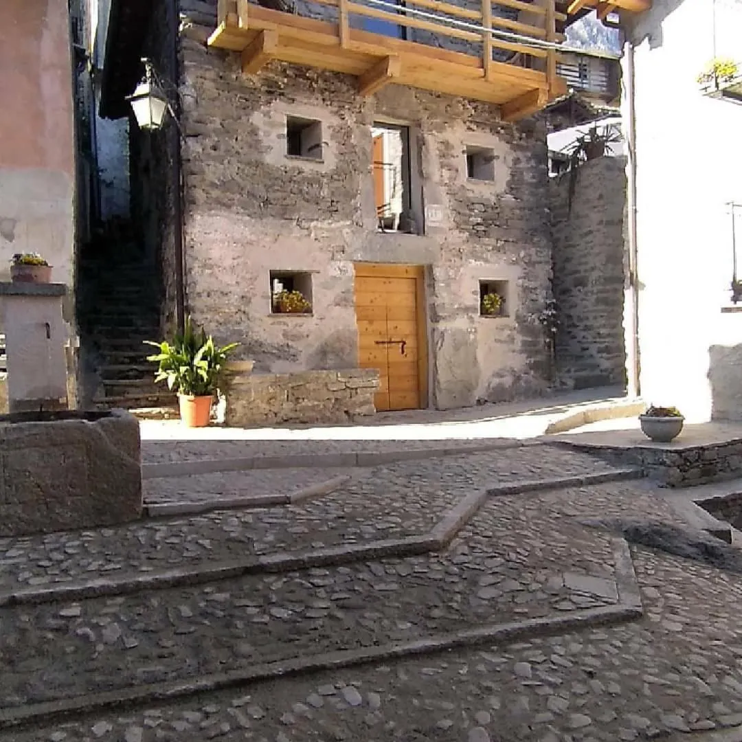 Foresteria B&B Vecchiascuola Pianazzola