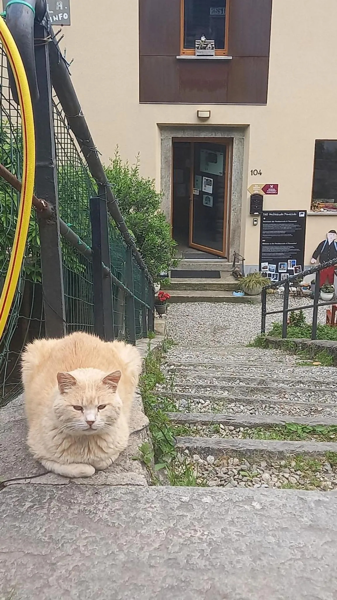 Foresteria B&B Vecchiascuola Pianazzola