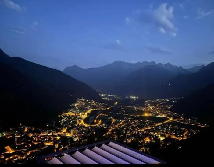 Foresteria B&B Vecchiascuola Pianazzola