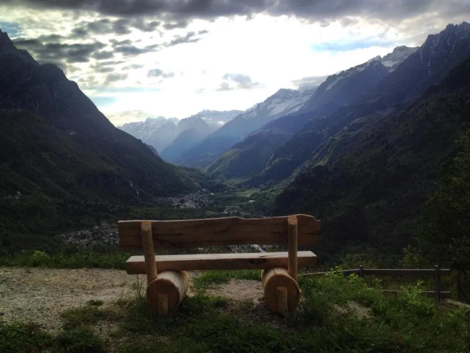 Foresteria B&B Vecchiascuola Pianazzola