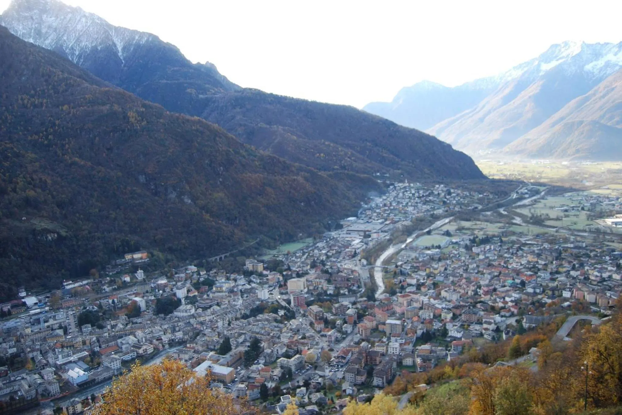 Foresteria B&B Vecchiascuola Pianazzola