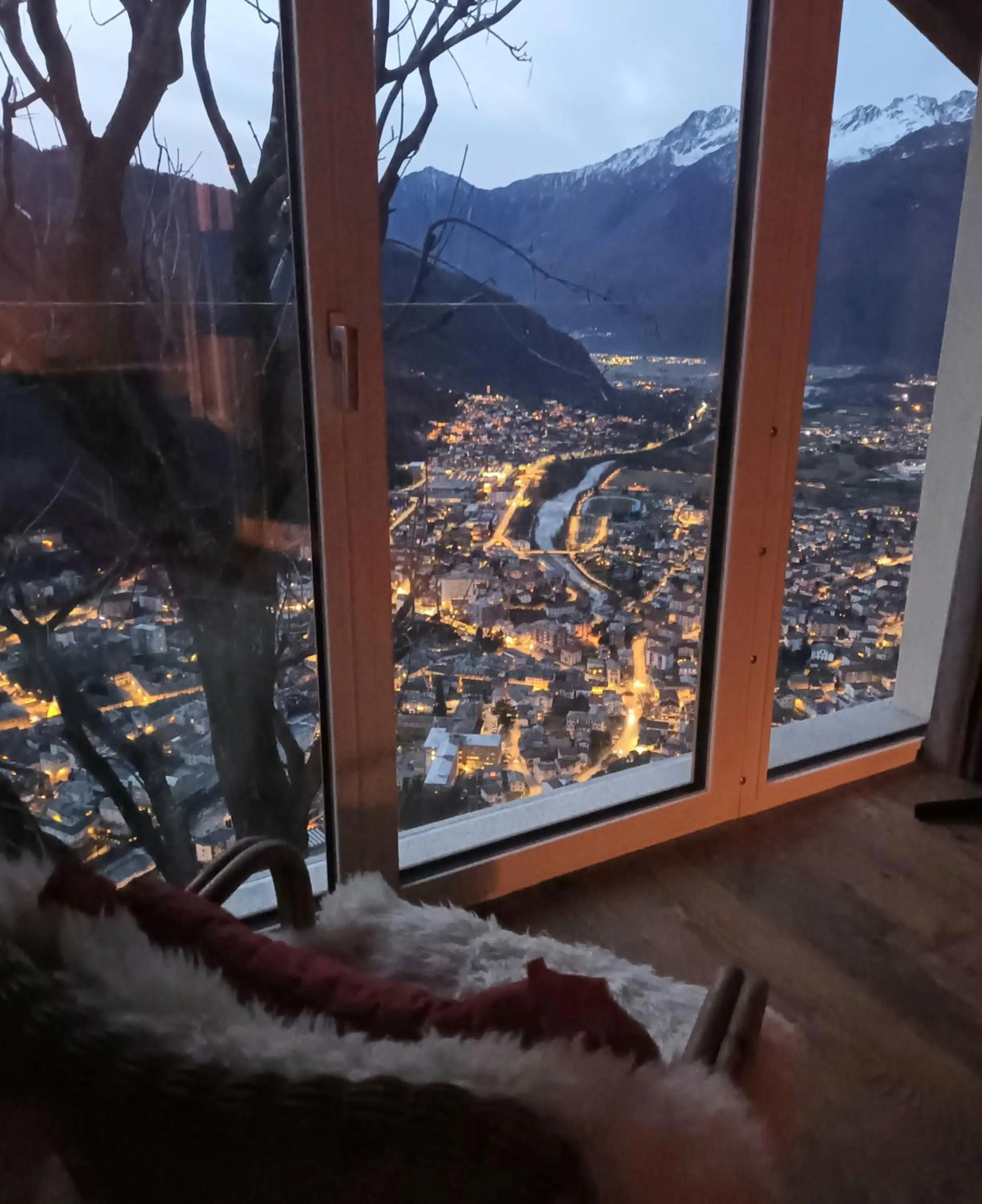 Foresteria B&B Vecchiascuola Pianazzola