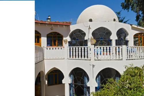 Restaurant/places to eat in Hotel La Cupula