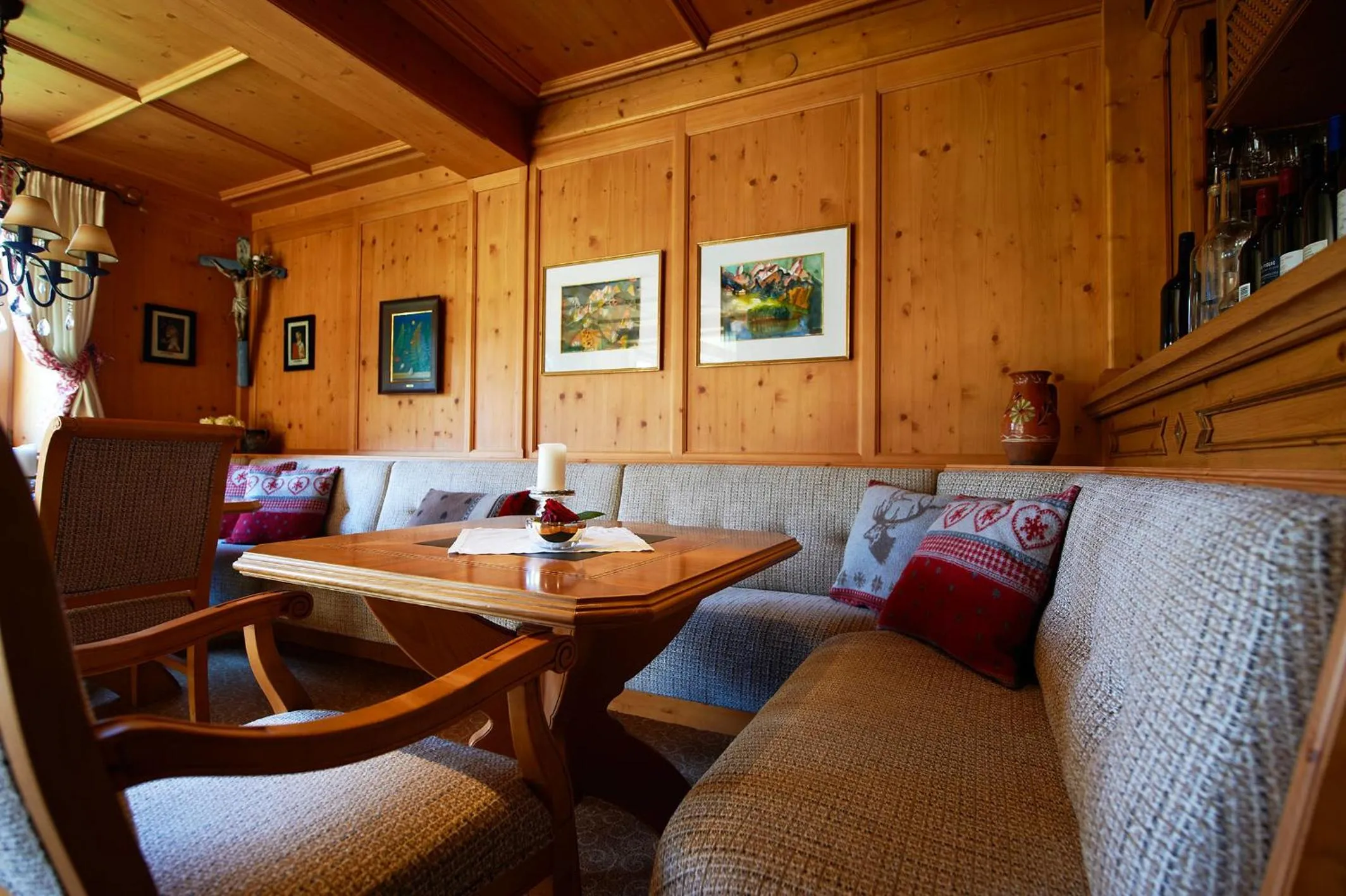 Restaurant/places to eat in Alpenland - Das Feine Kleine