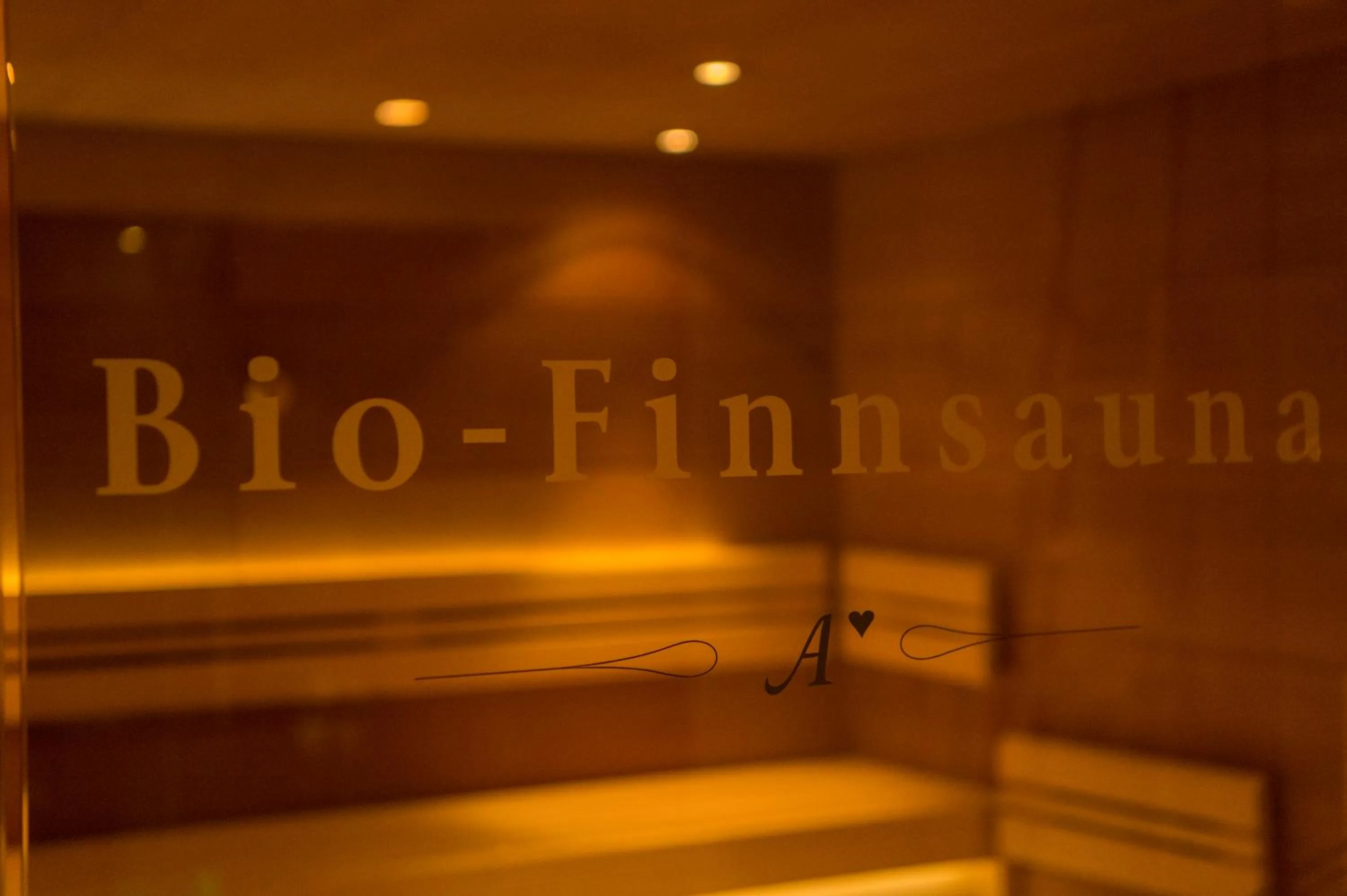 Sauna in Alpenland - Das Feine Kleine