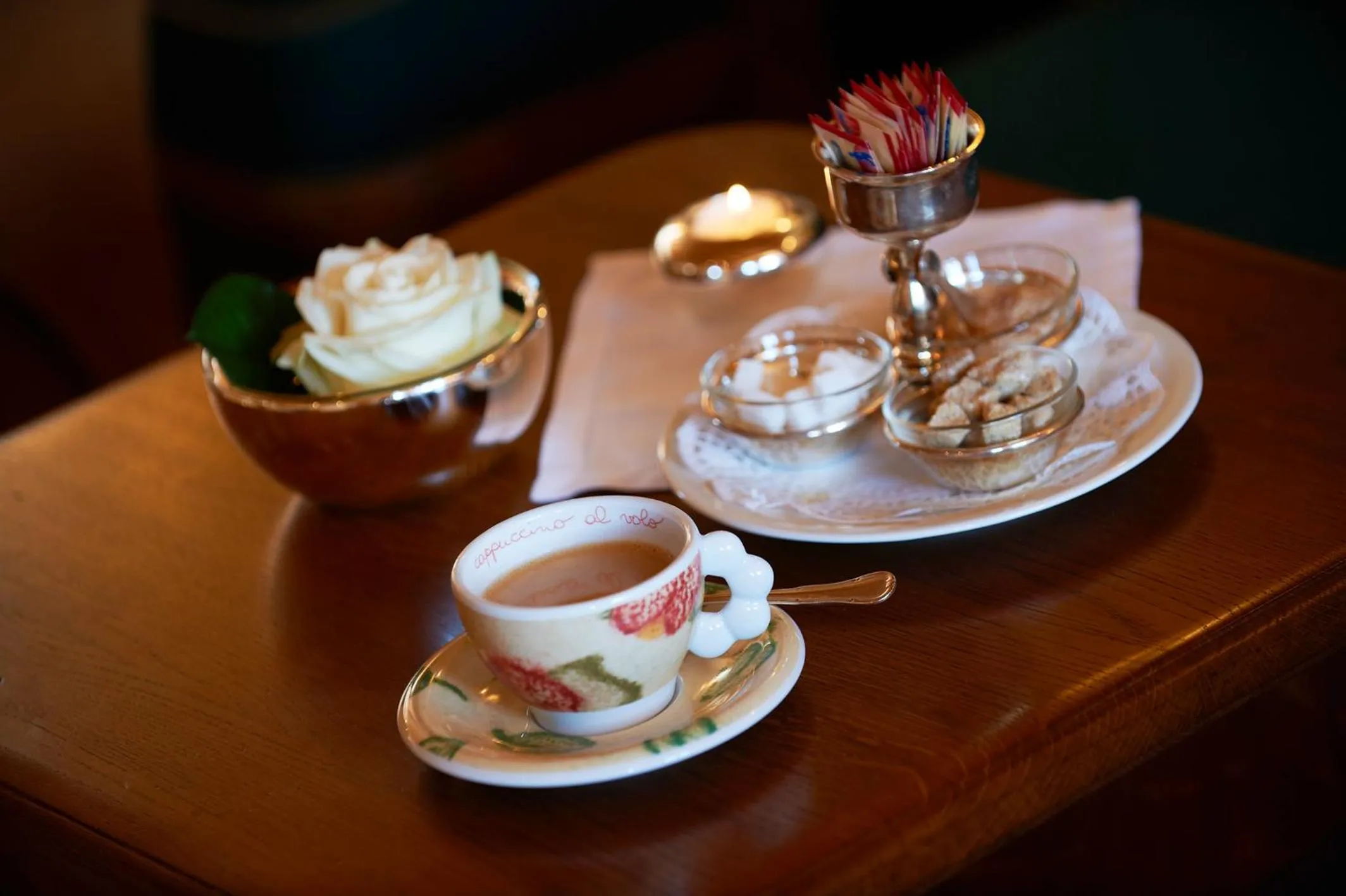 Food and drinks in Alpenland - Das Feine Kleine