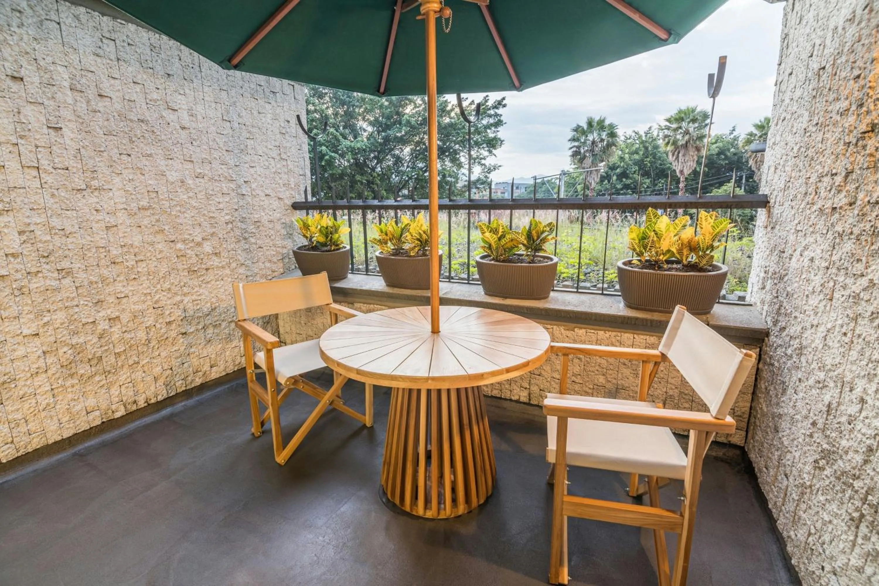 Double Room with Two Double Beds in Four Points by Sheraton Medellín