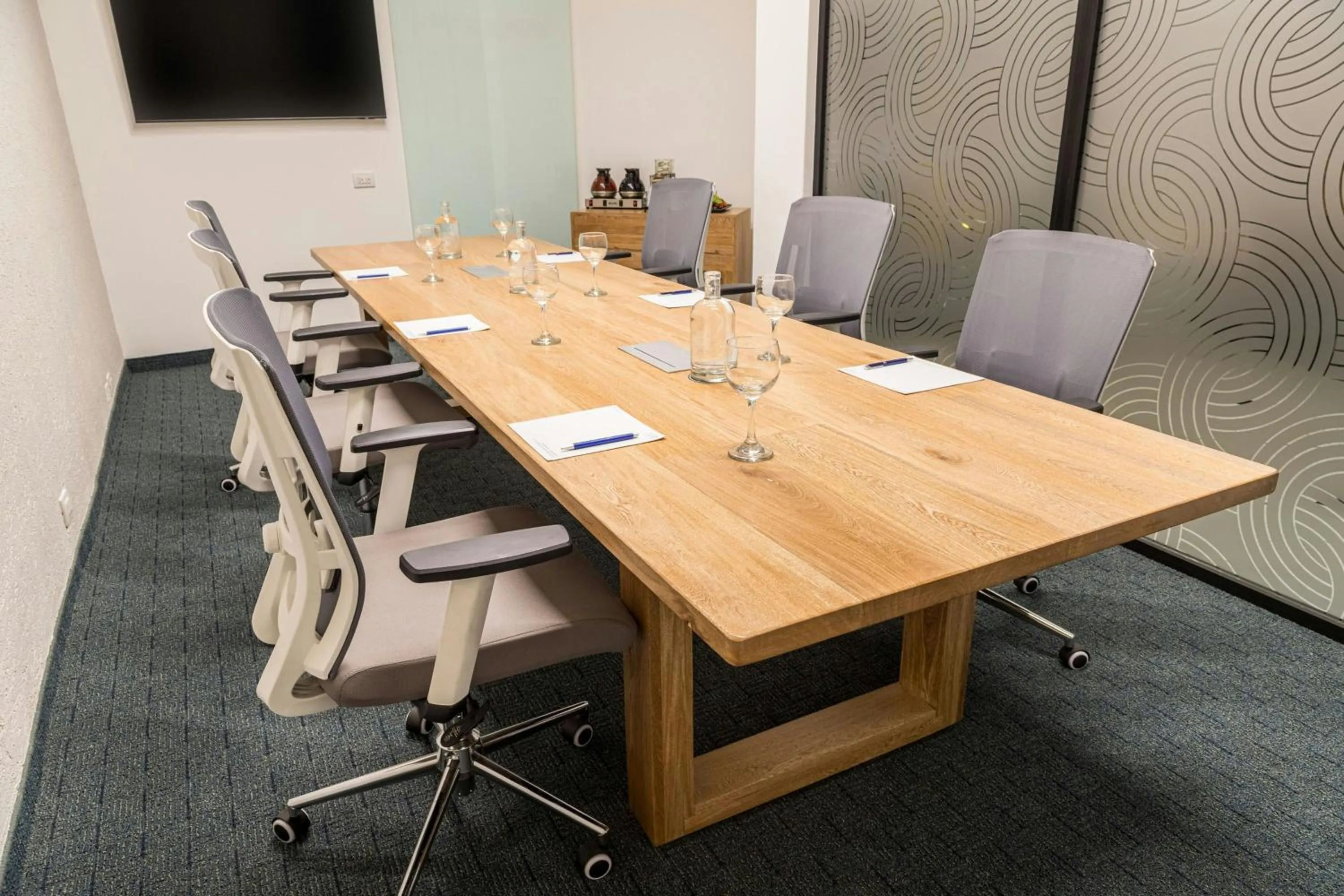 Meeting/conference room in Four Points by Sheraton Medellín