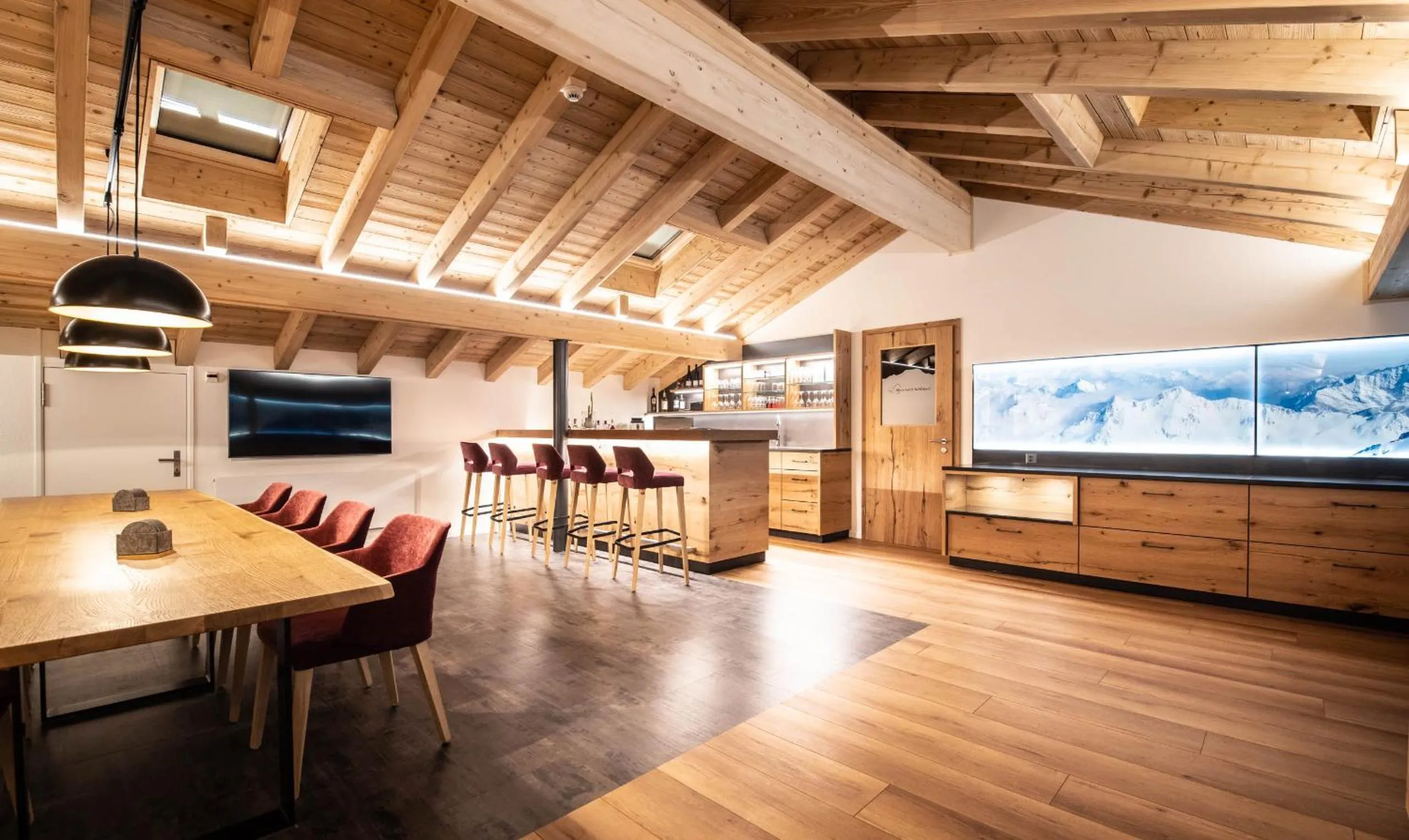 Business facilities in Alpenhotel Schlüssel