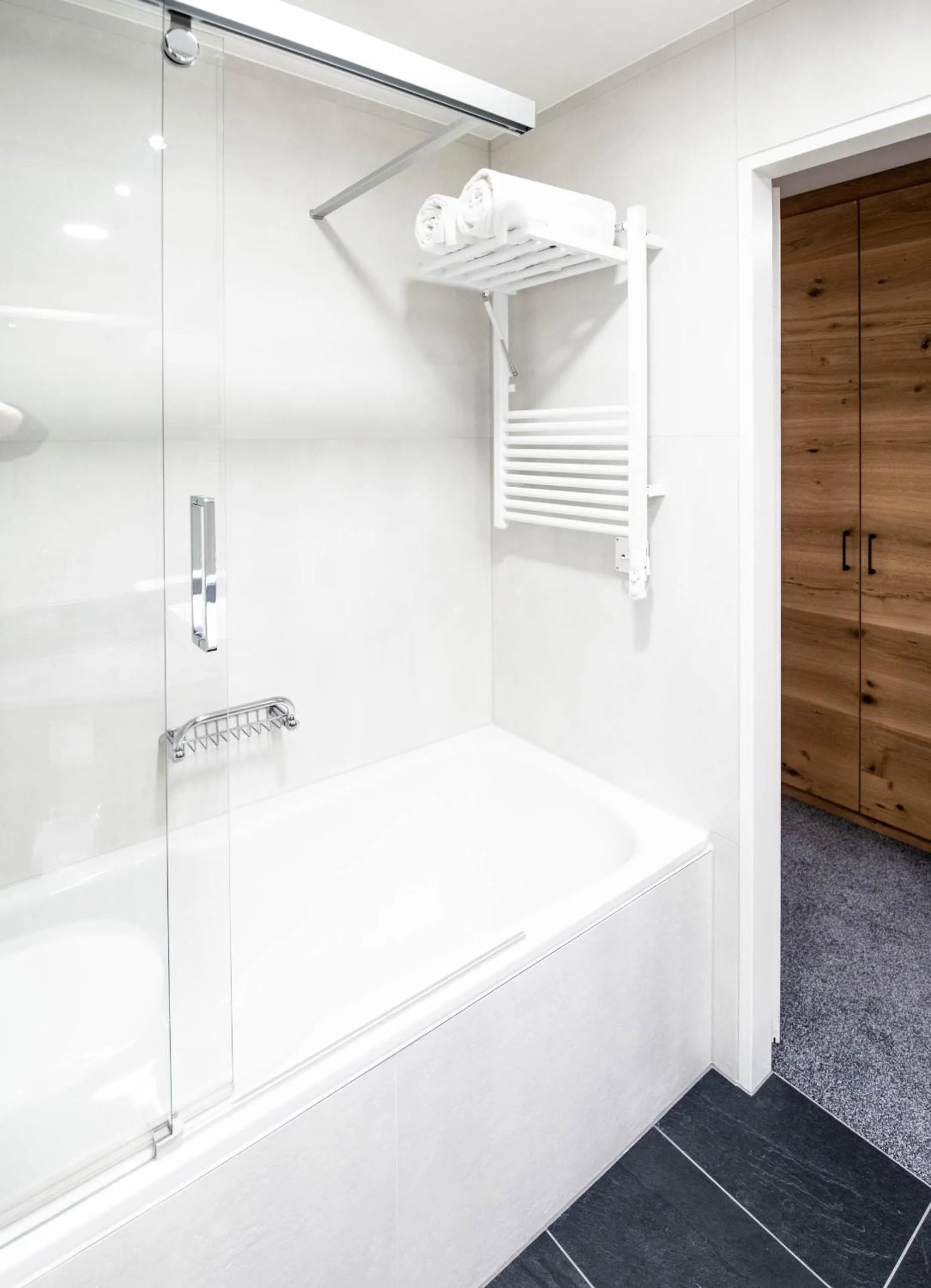 Massage in Alpenhotel Schlüssel