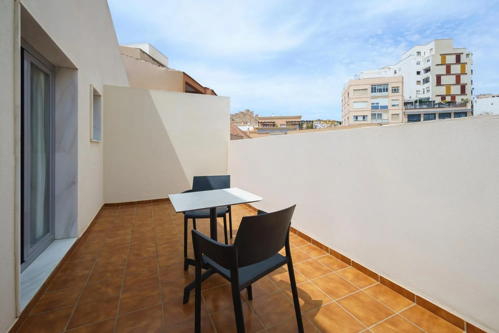 Balcony/Terrace in Crisol Almería