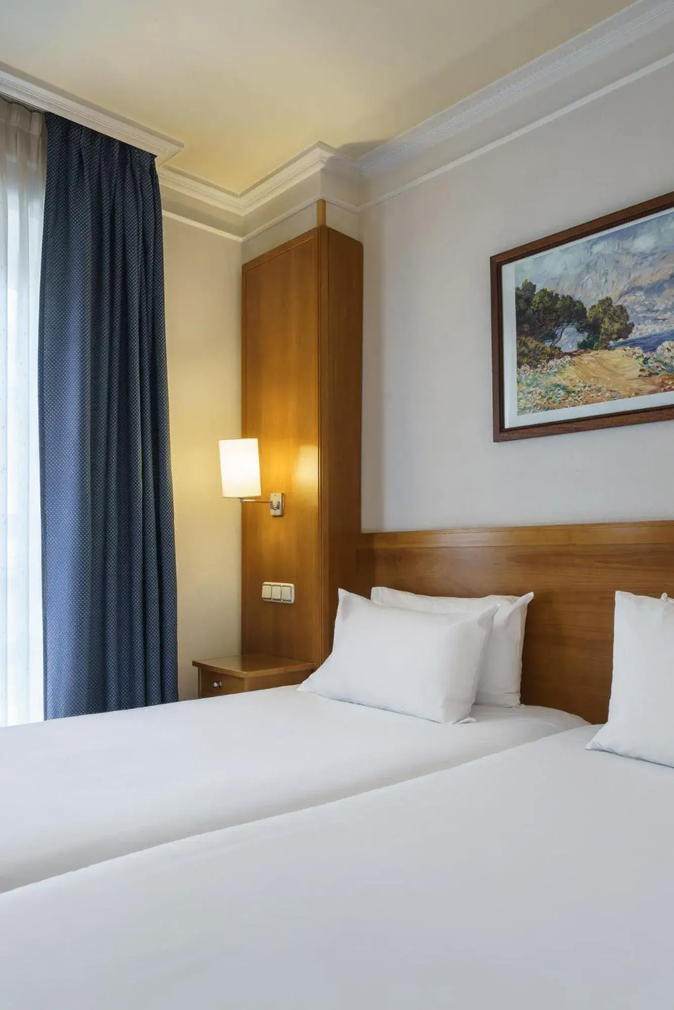 Double Room with Extra Bed in Crisol Almería Double Room with Extra Bed in Crisol Almería