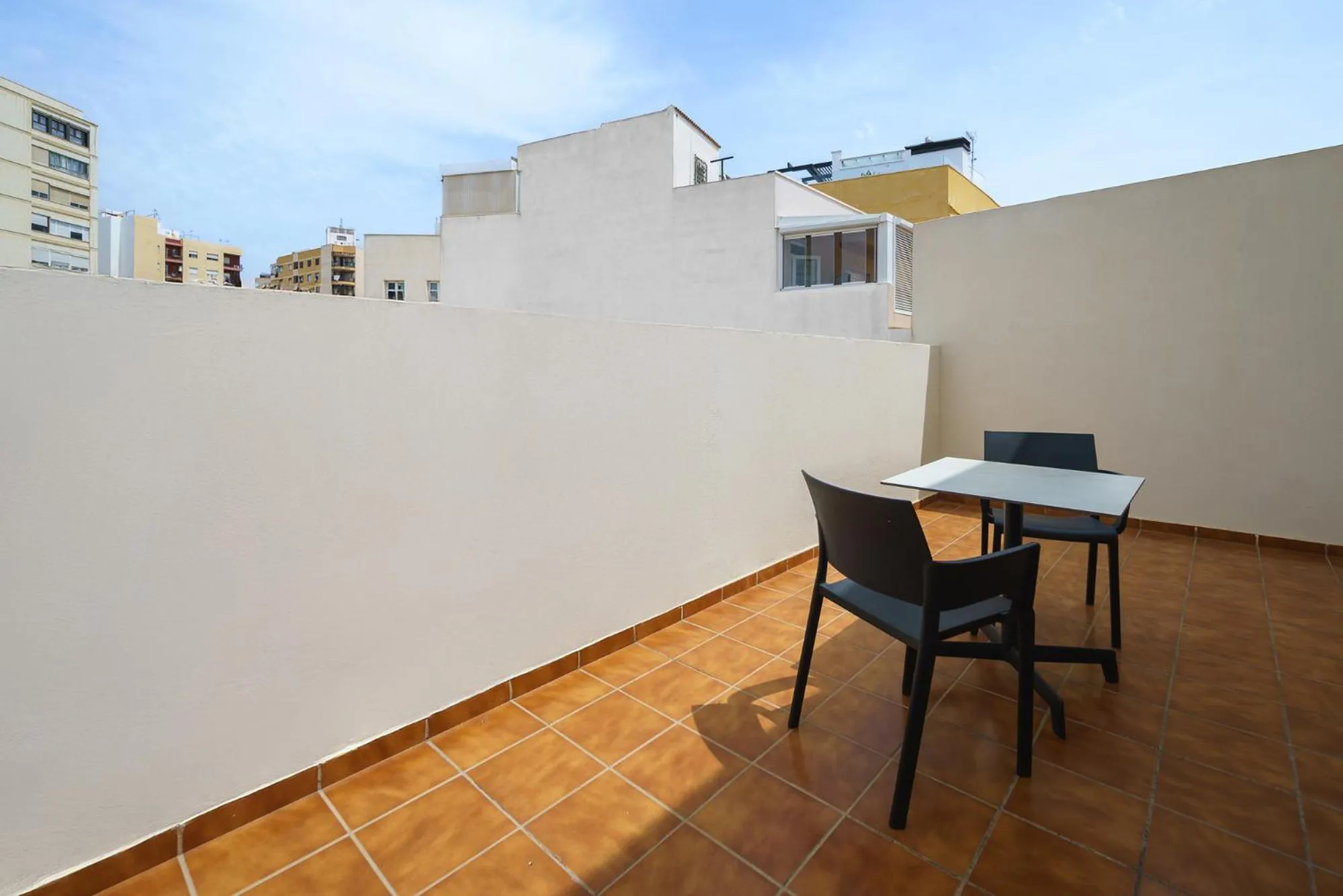 Balcony/Terrace in Crisol Almería