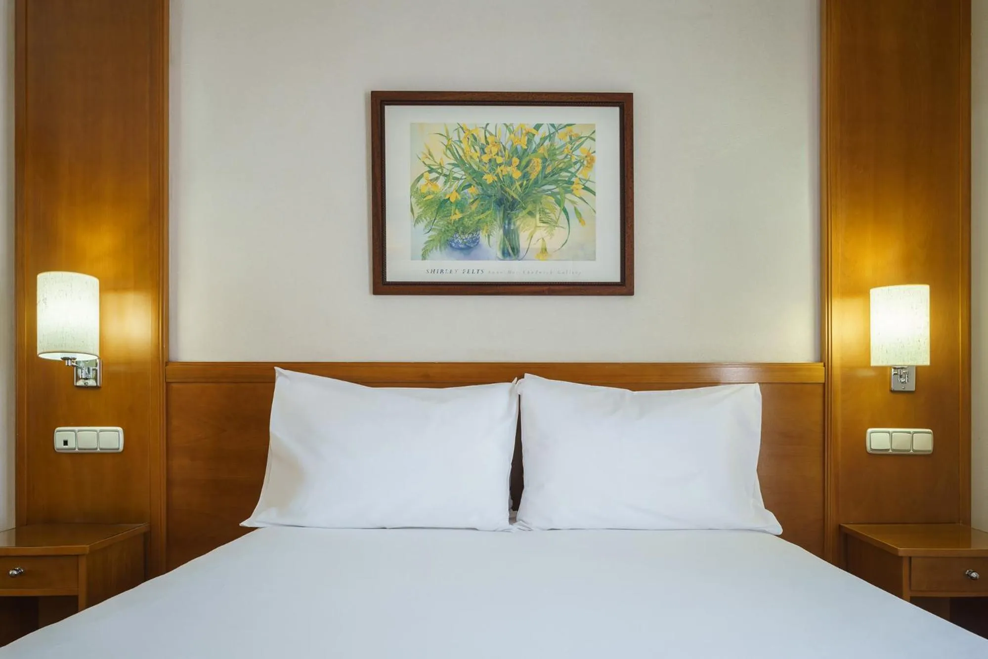 Bed in Crisol Almería