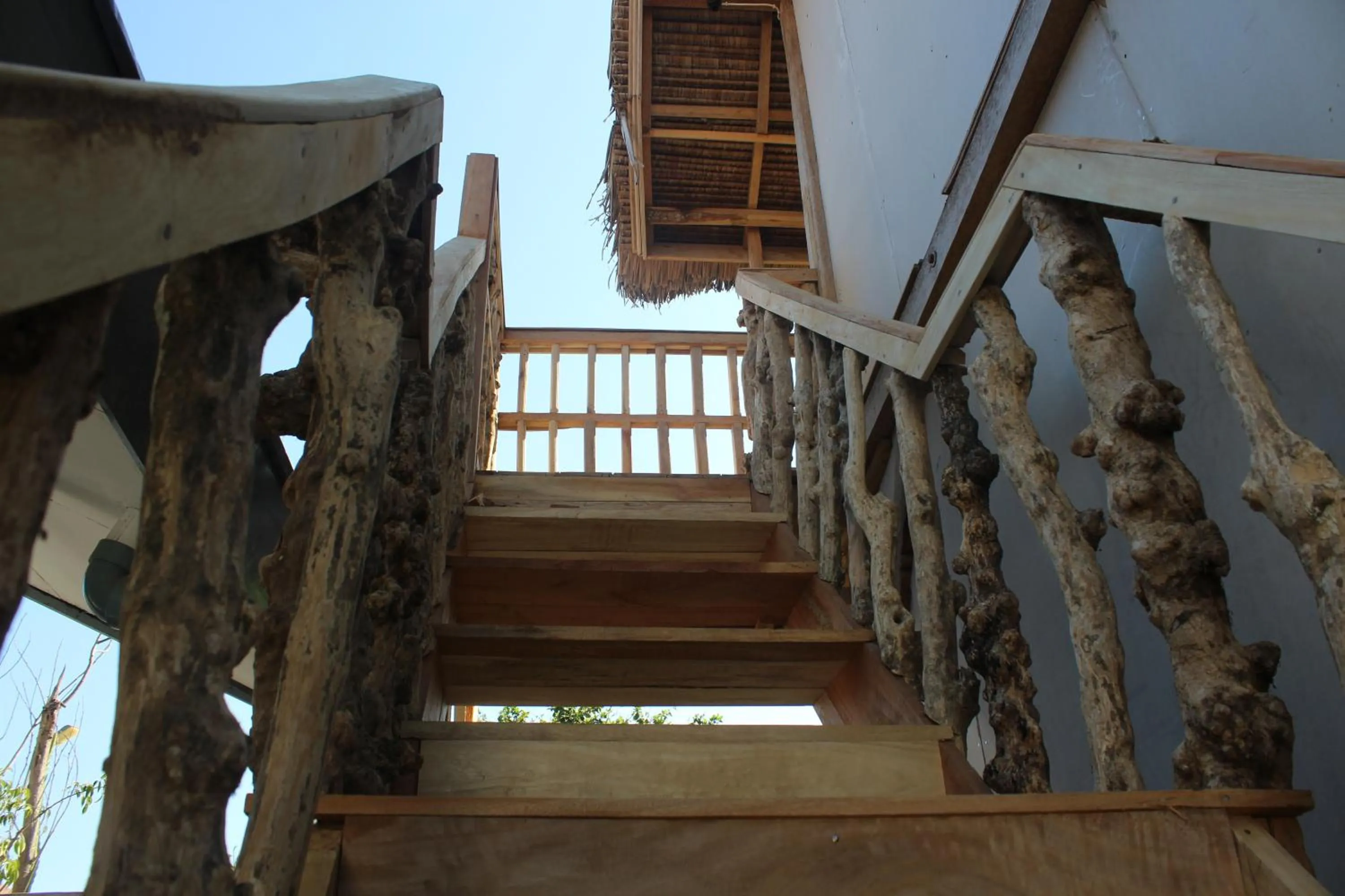 Neighbourhood in Backpacker Kawah Ijen