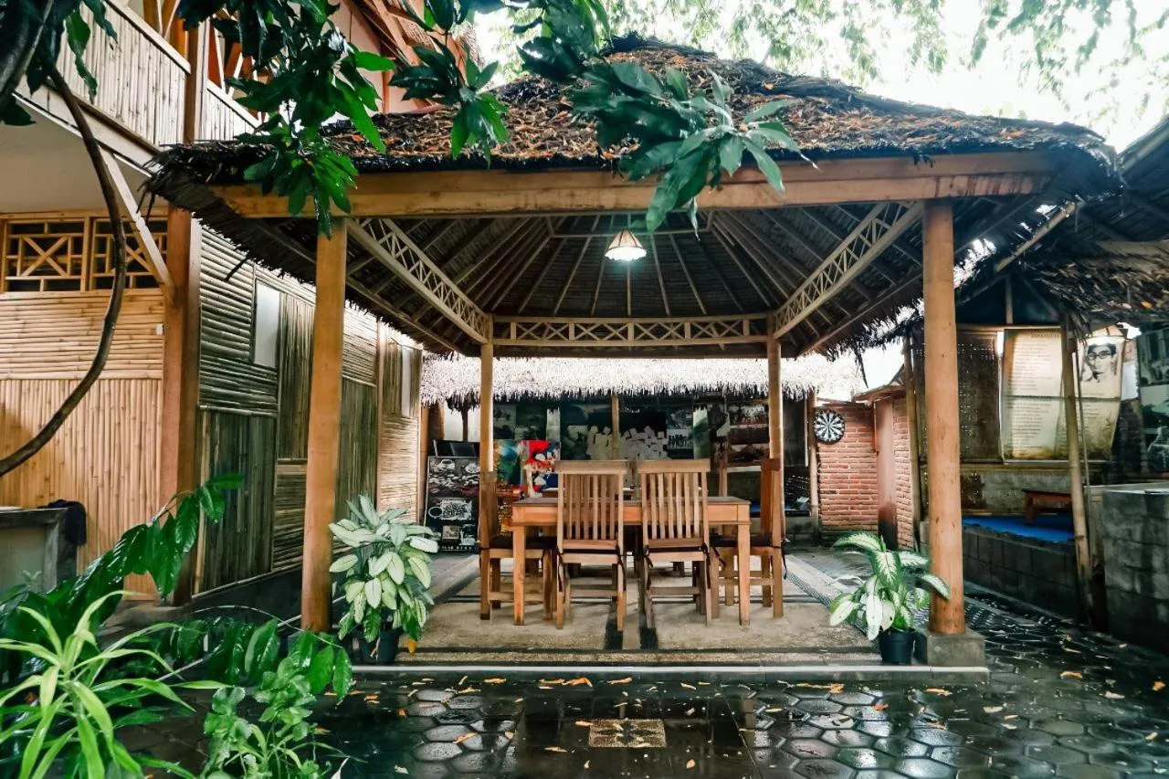 Backpacker Kawah Ijen