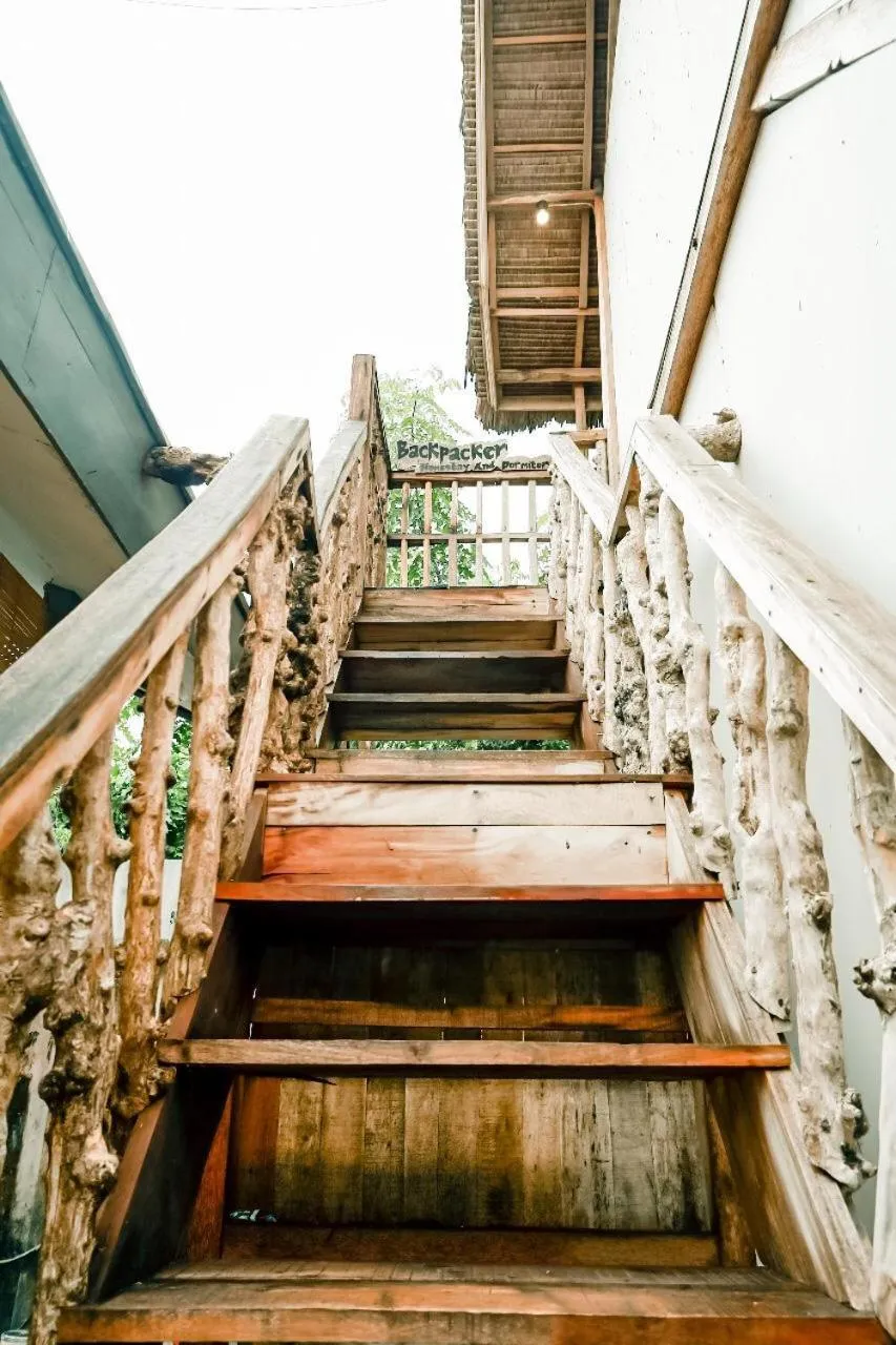 Backpacker Kawah Ijen