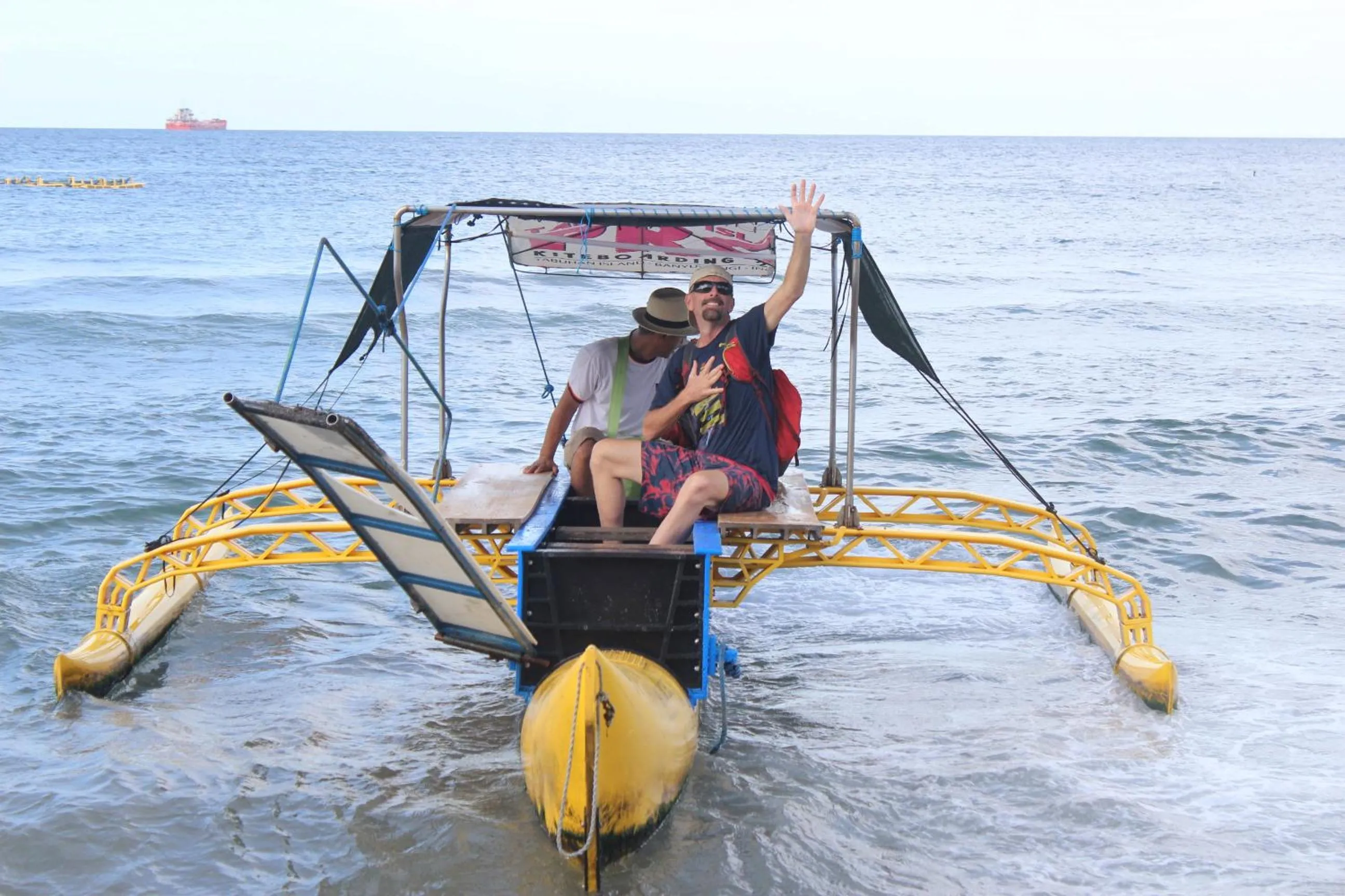 Activities in Backpacker Kawah Ijen