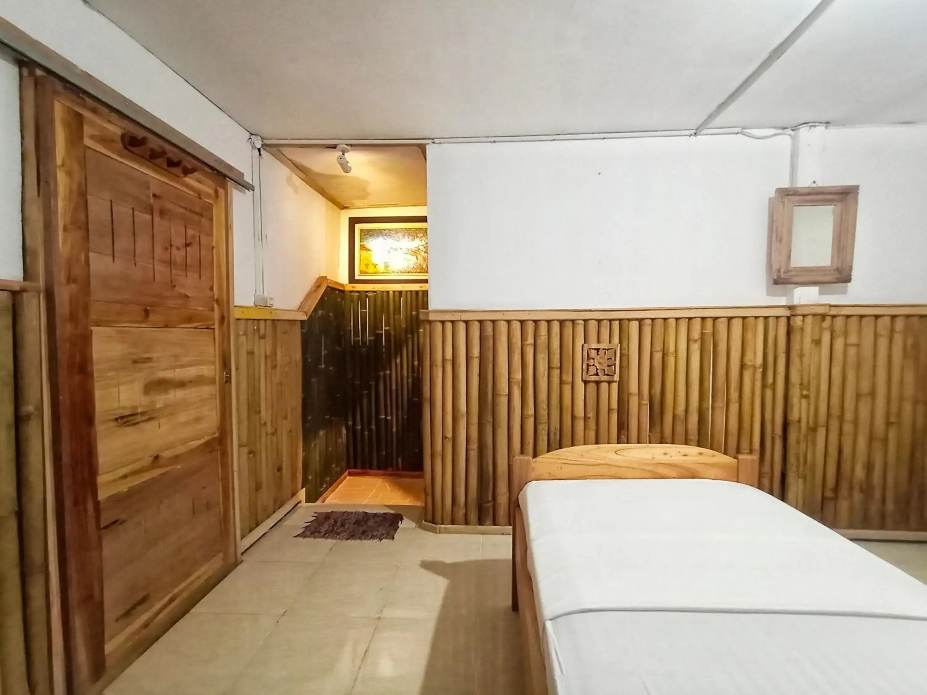Standard Twin Room in Backpacker Kawah Ijen Standard Twin Room in Backpacker Kawah Ijen
