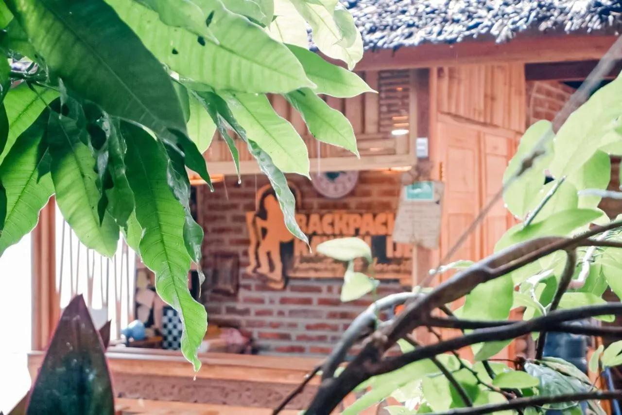 Backpacker Kawah Ijen